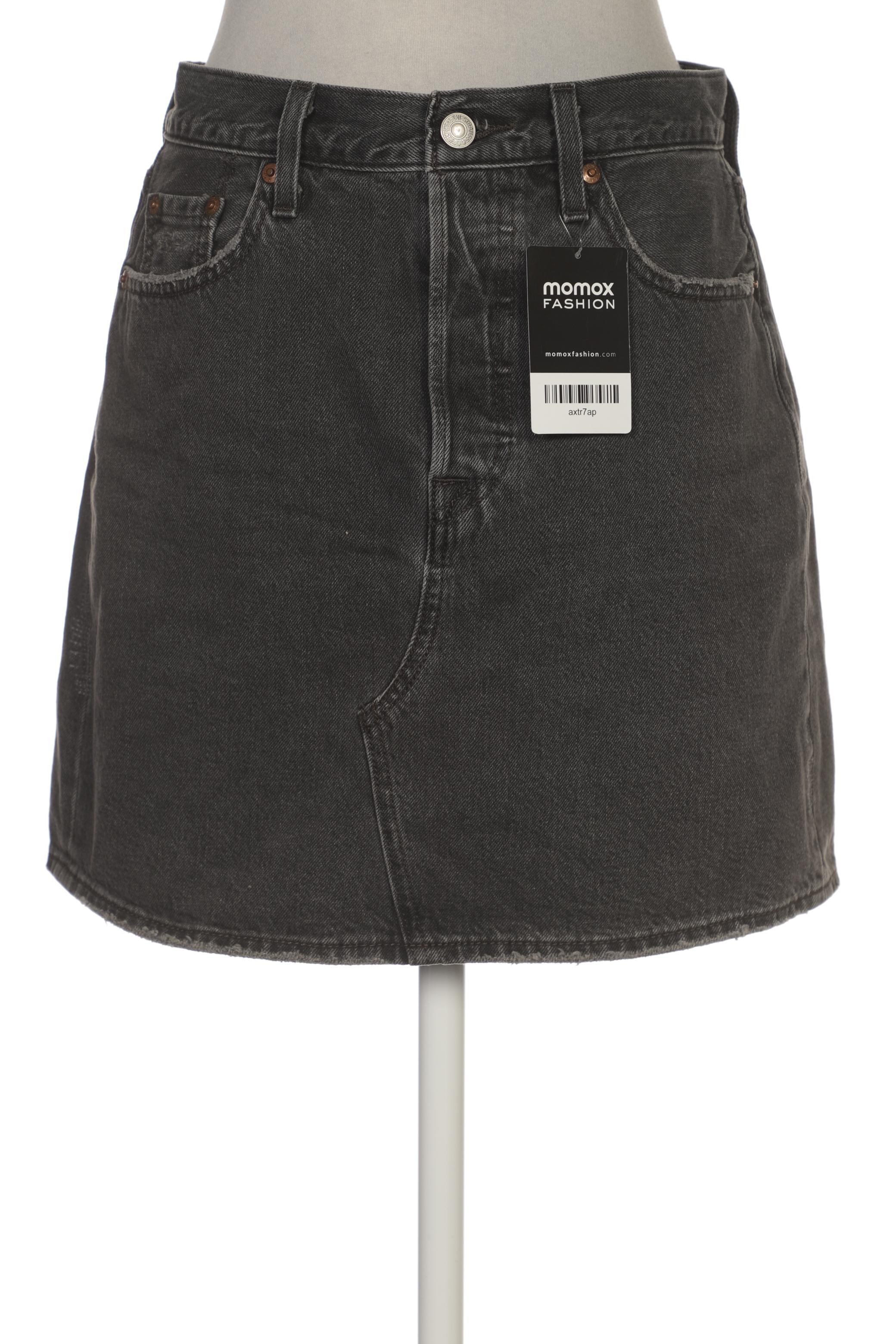 

Levis Damen Rock, grau, Gr. 26