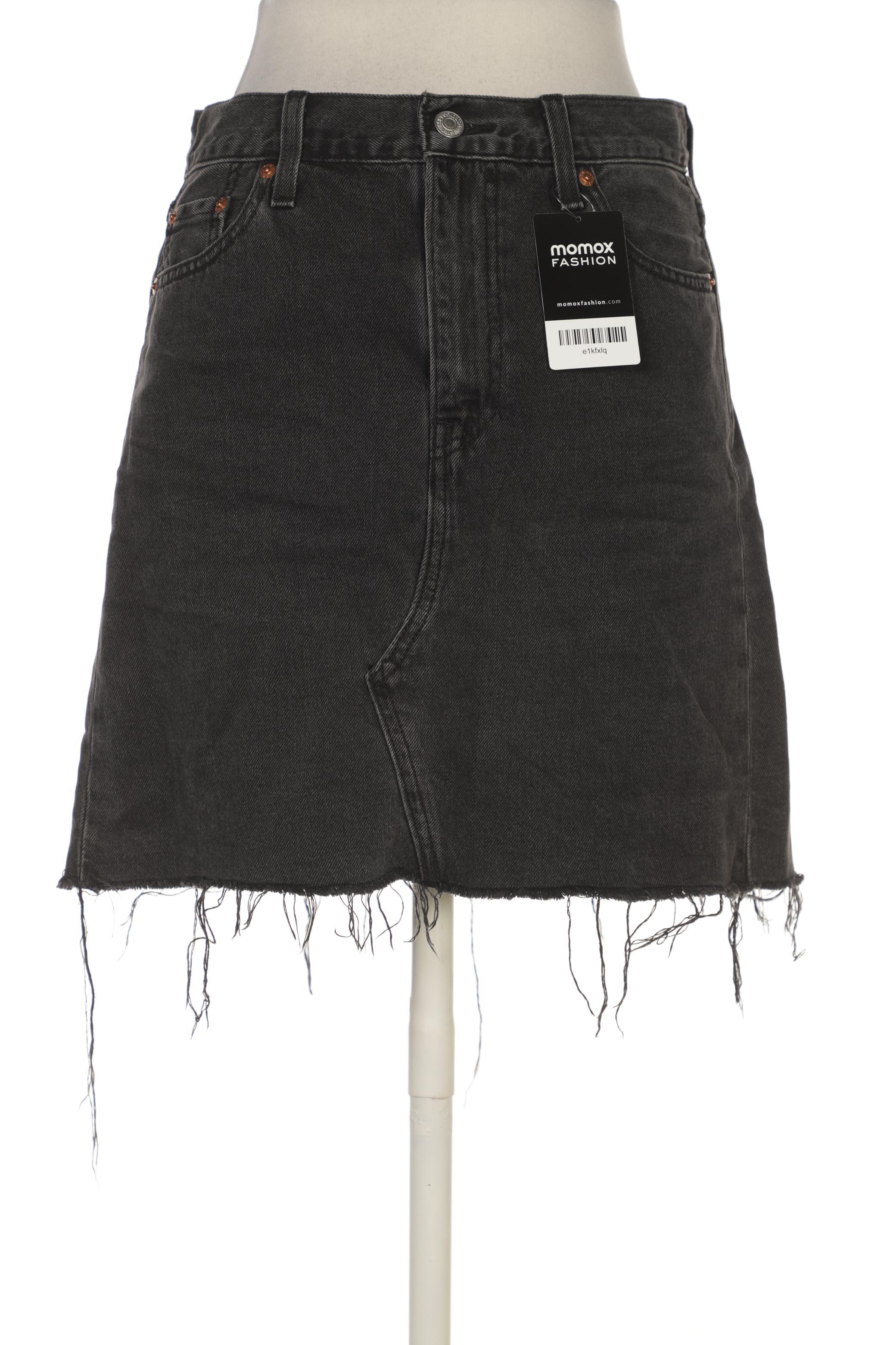 

Levis Damen Rock, grau, Gr. 26
