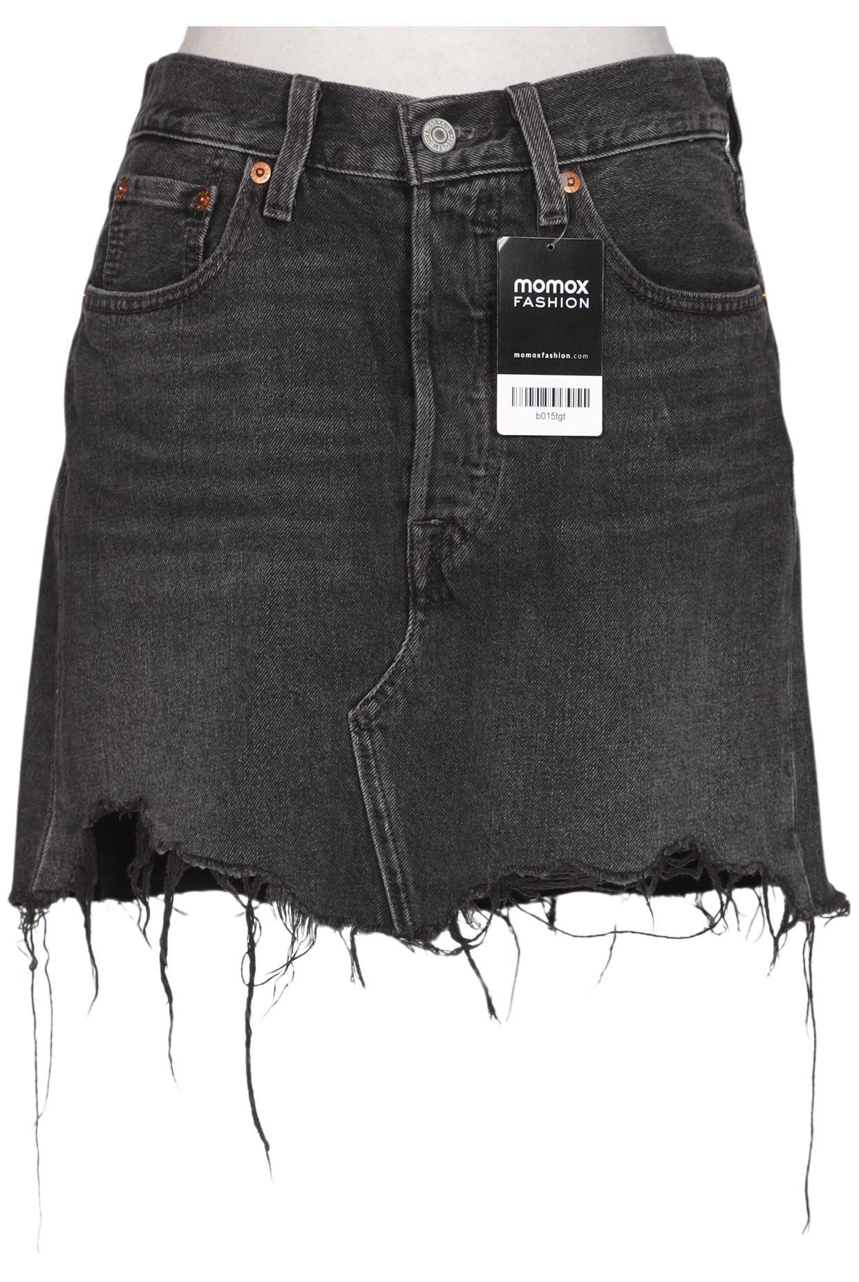 

Levis Damen Rock, grau, Gr. 25