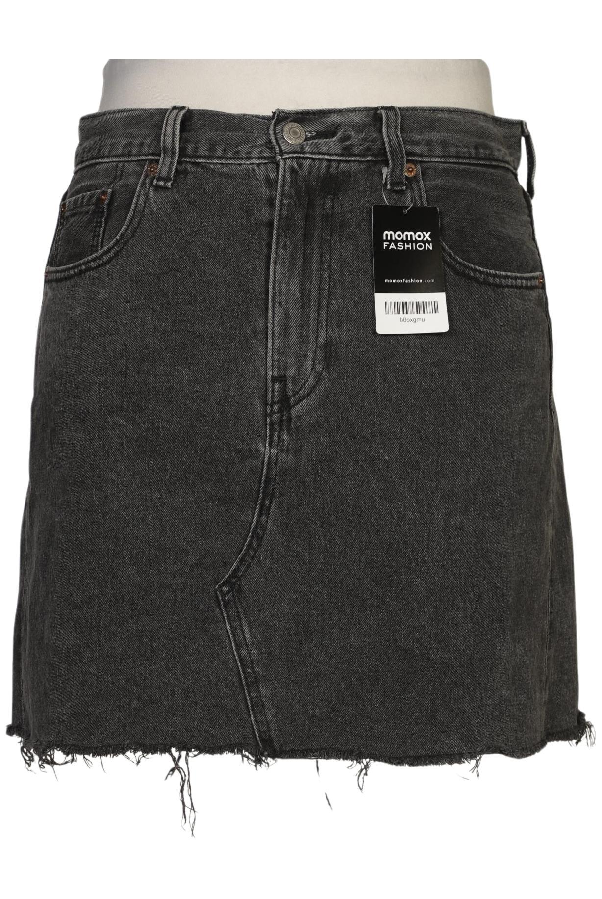 

Levis Damen Rock, grau, Gr. 30