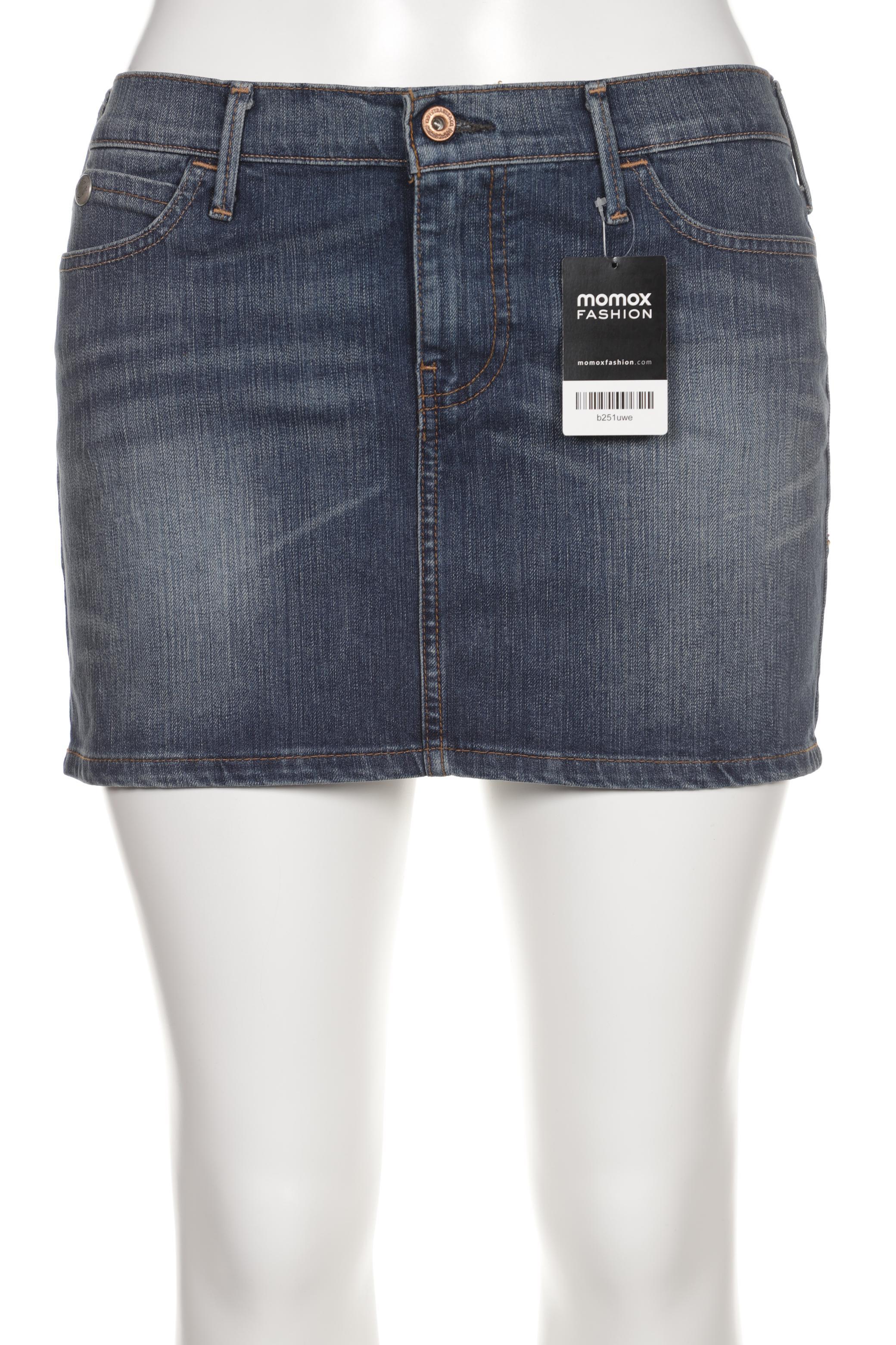 

Levis Damen Rock, blau, Gr. 42