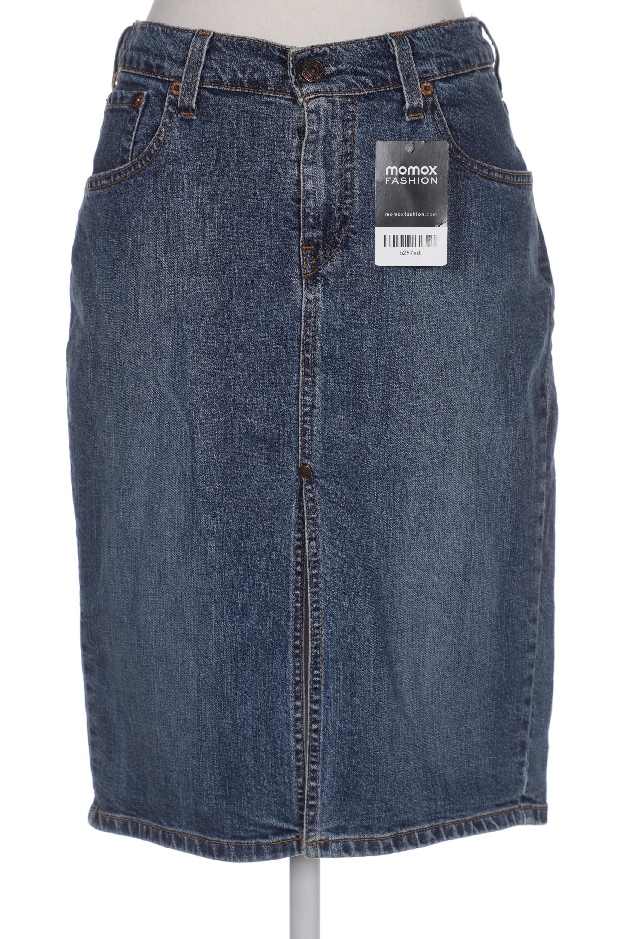 

Levis Damen Rock, blau