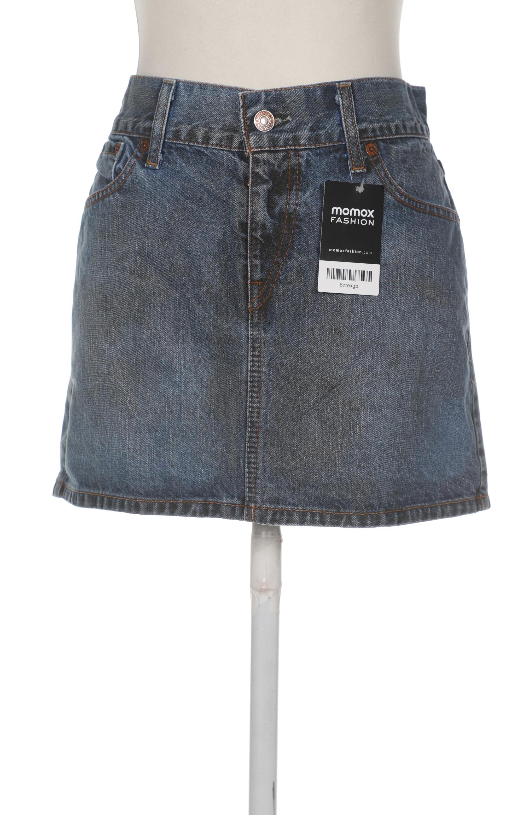 

Levis Damen Rock, marineblau