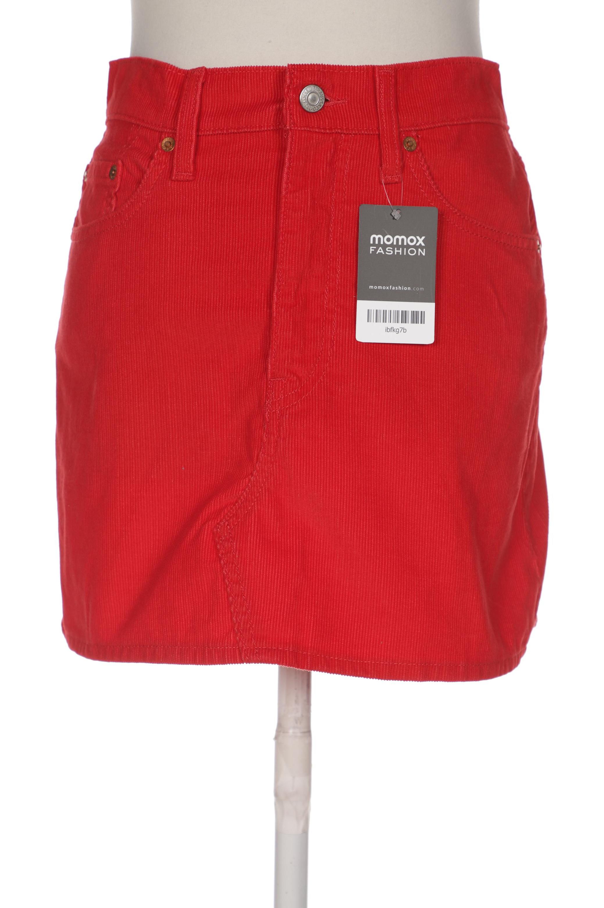 

Levis Damen Rock, rot