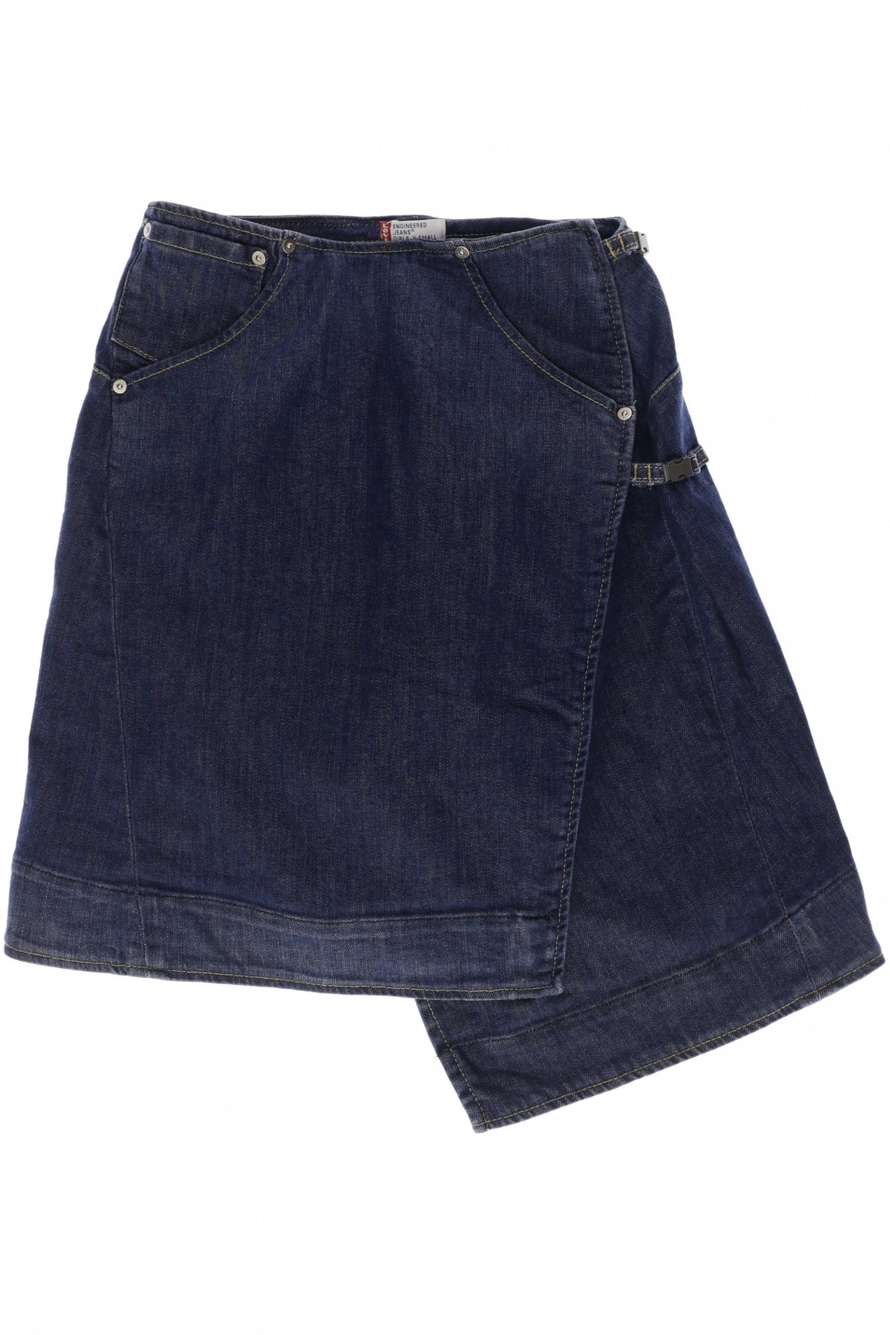 

Levis Damen Rock, blau, Gr.