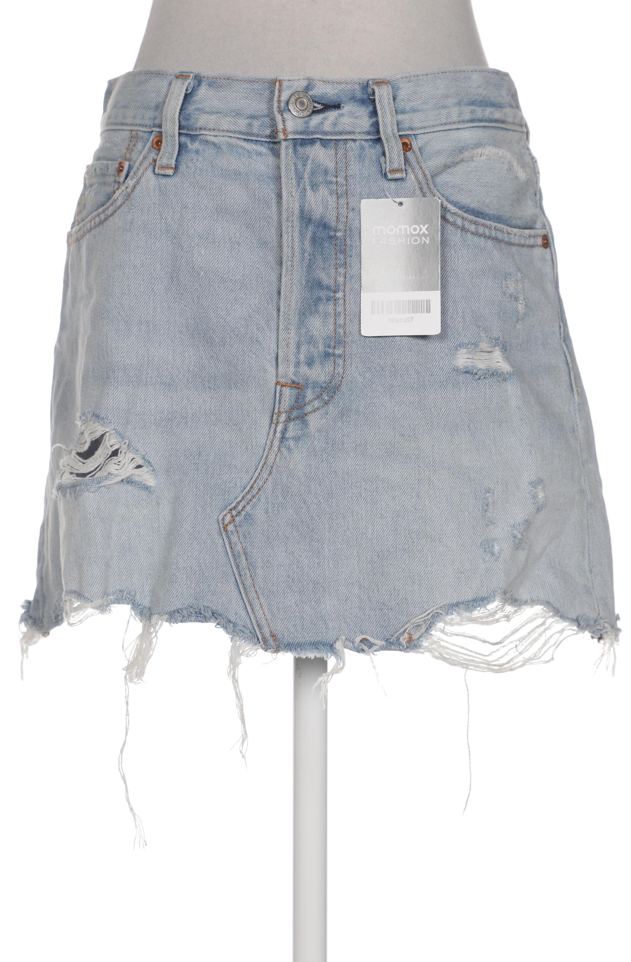 

Levis Damen Rock, hellblau, Gr. 26