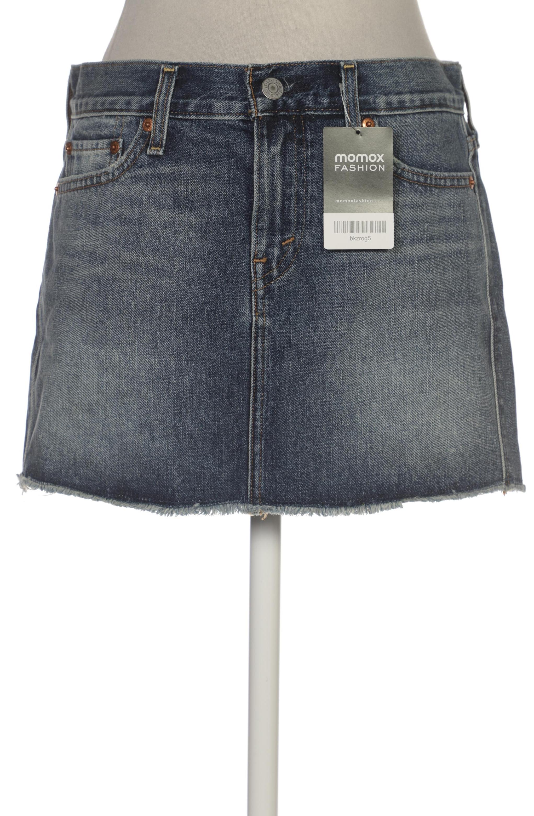 

Levis Damen Rock, blau, Gr. 24