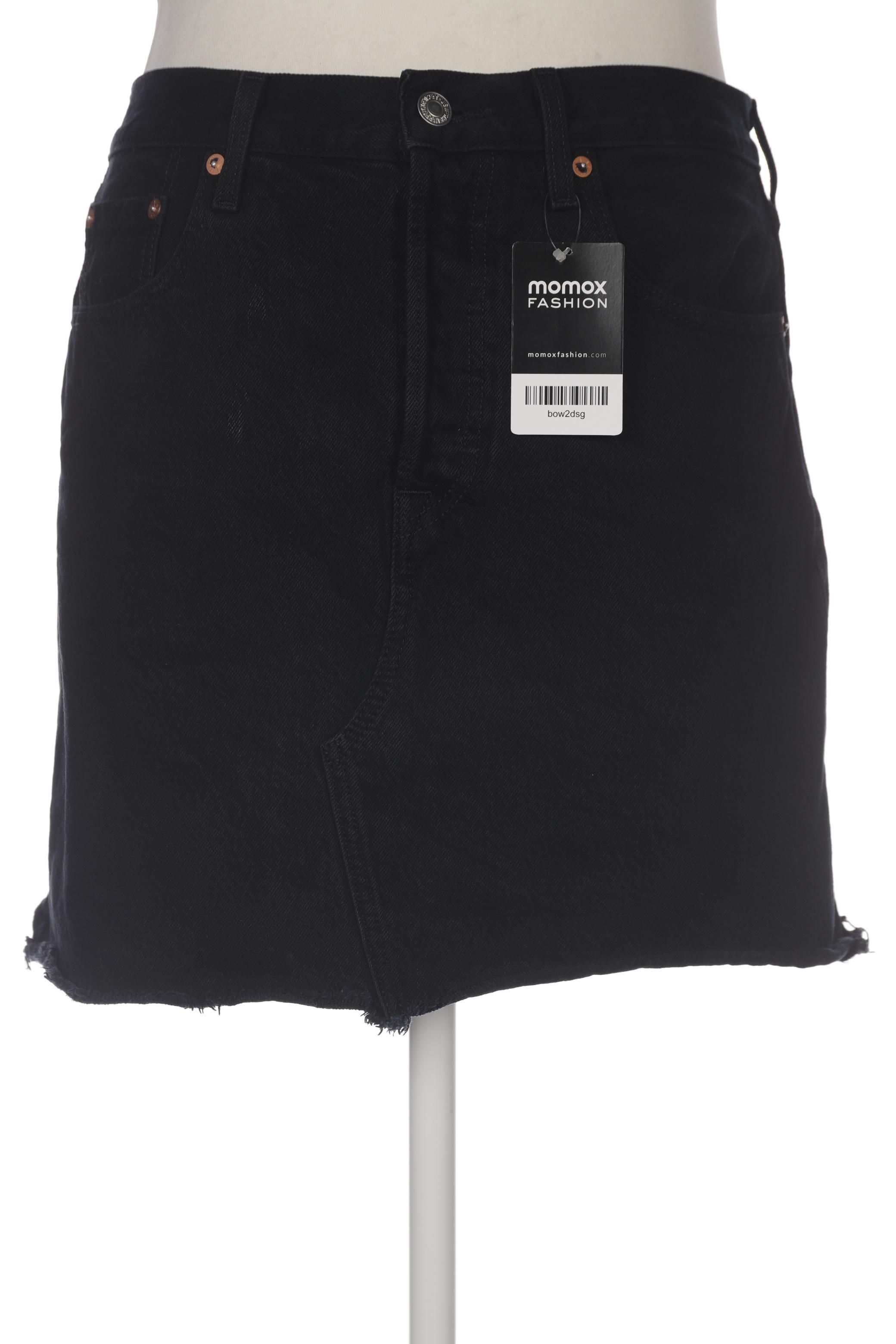 

Levis Damen Rock, schwarz, Gr. 31