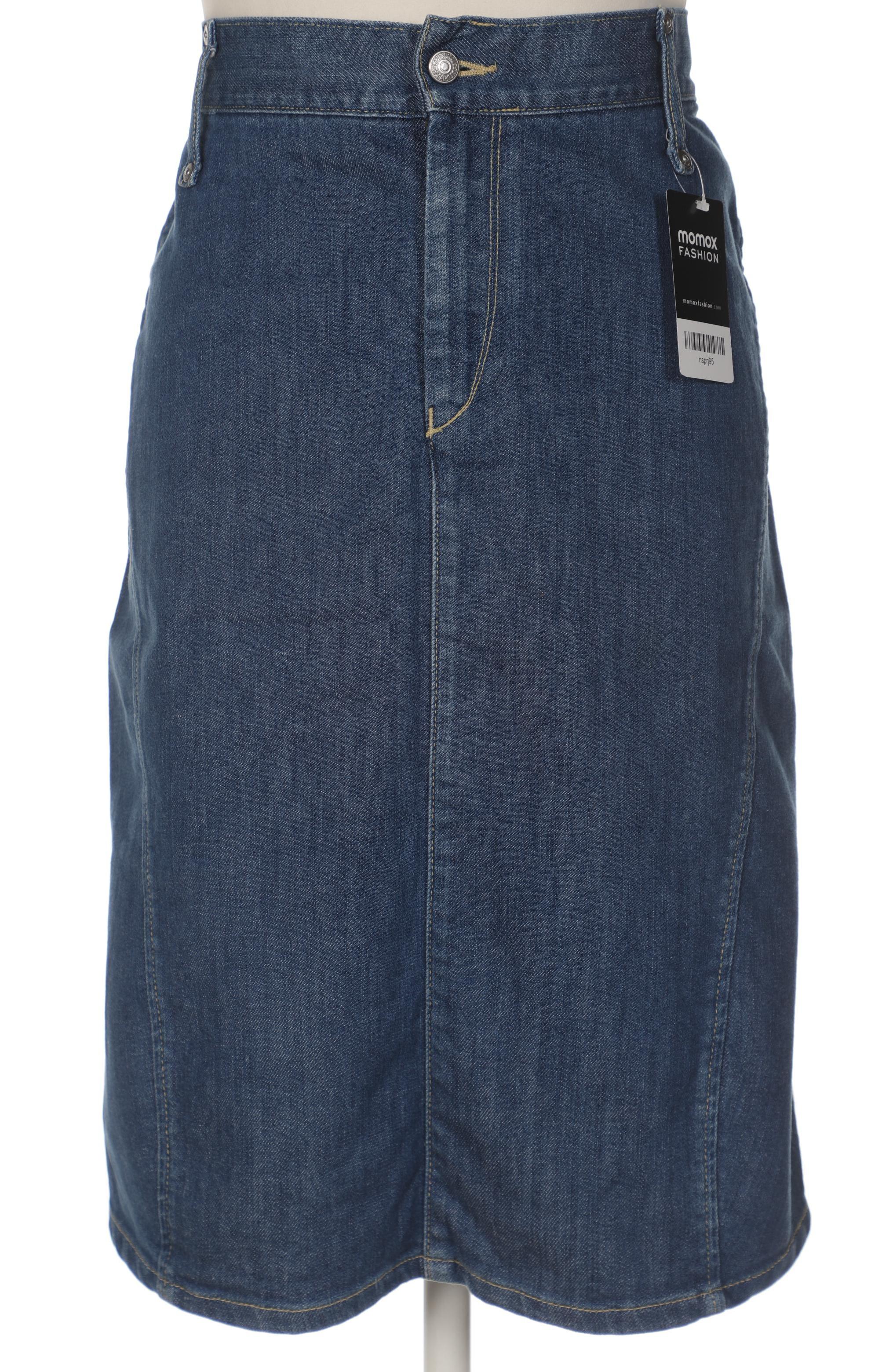

Levis Damen Rock, blau