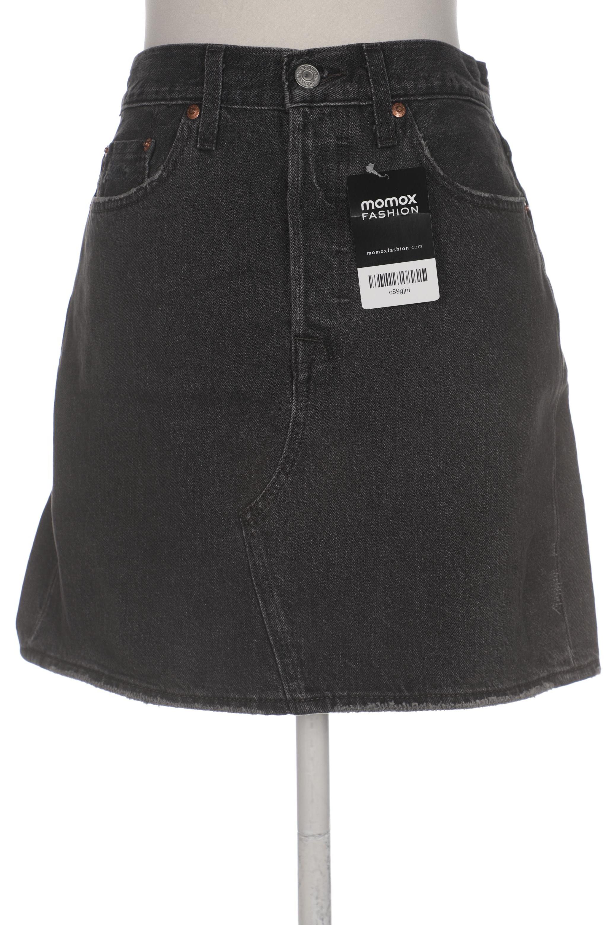 

Levis Damen Rock, grau, Gr. 27