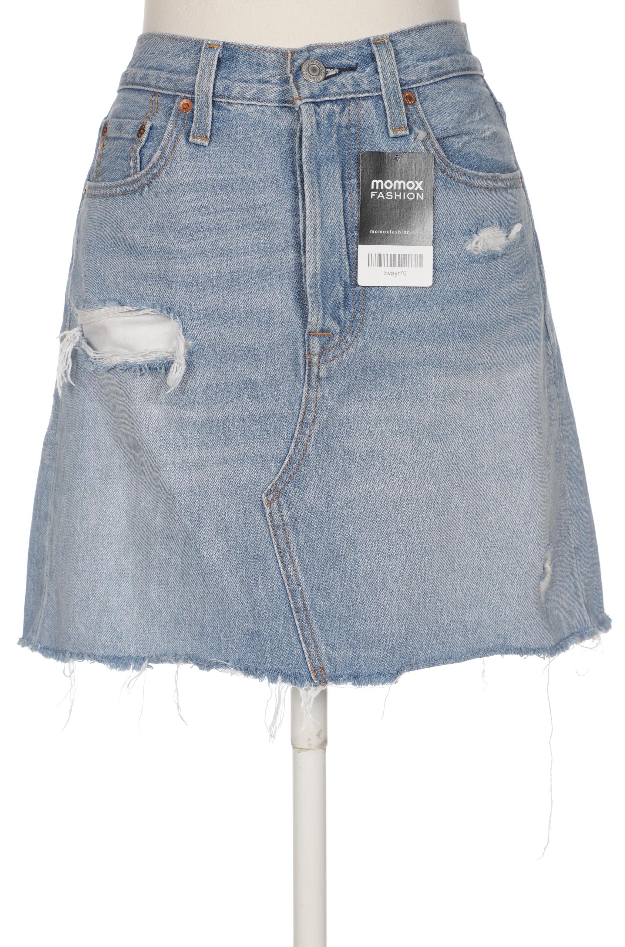 

Levis Damen Rock, hellblau