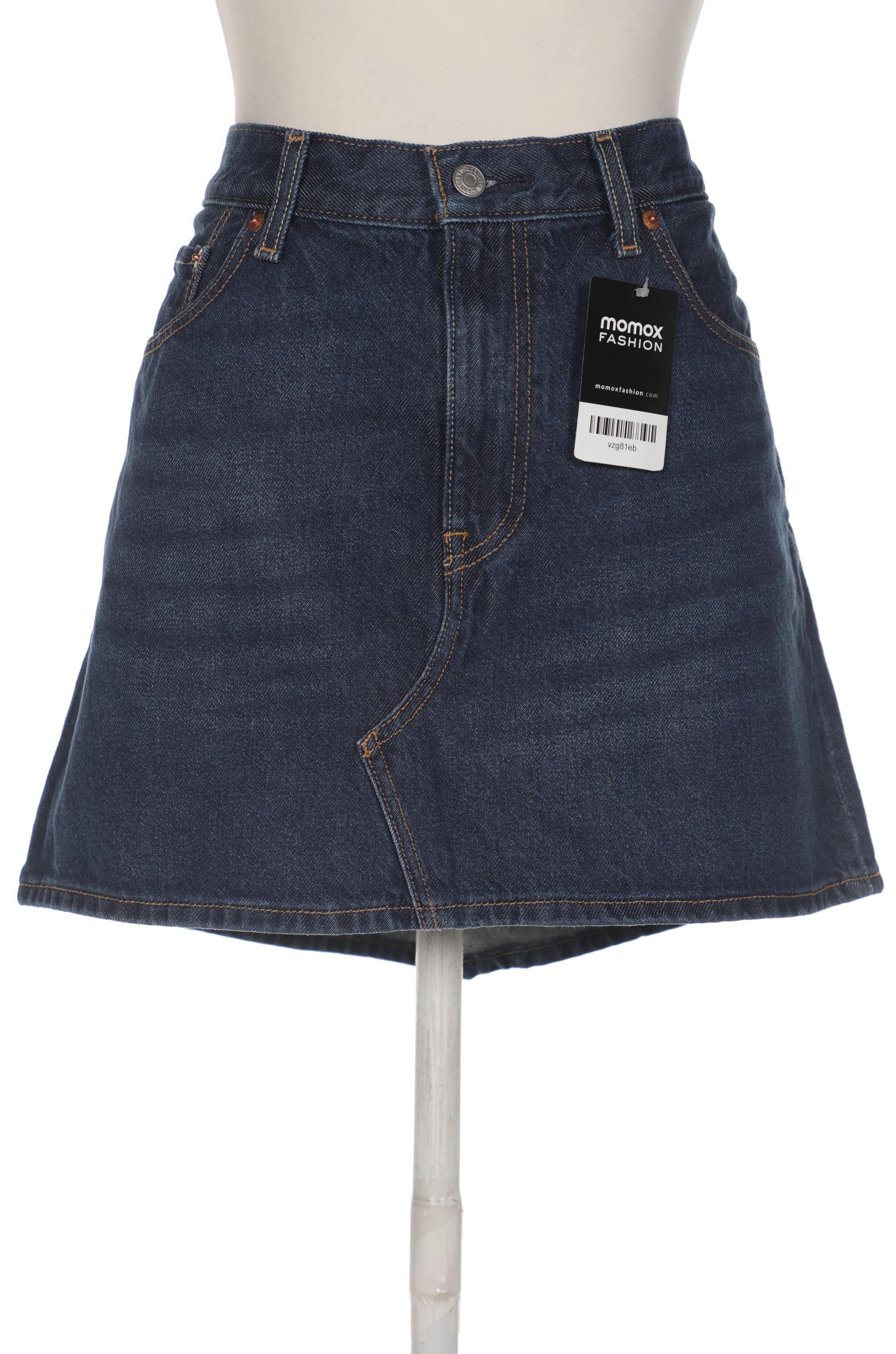 

Levis Damen Rock, marineblau
