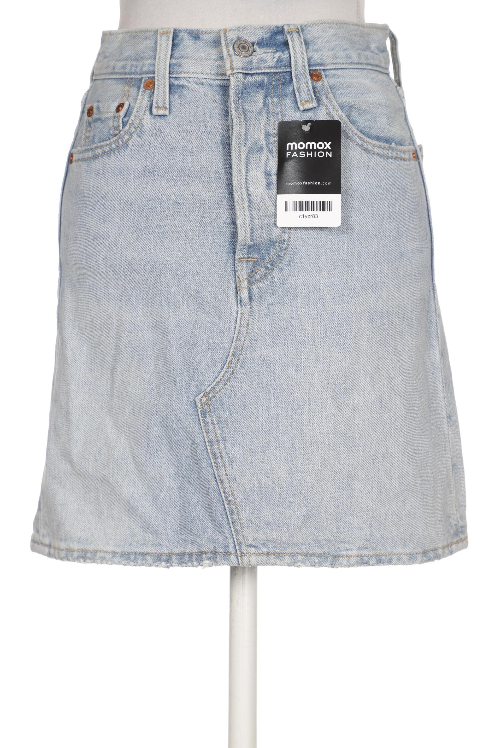 

Levis Damen Rock, blau, Gr. 23