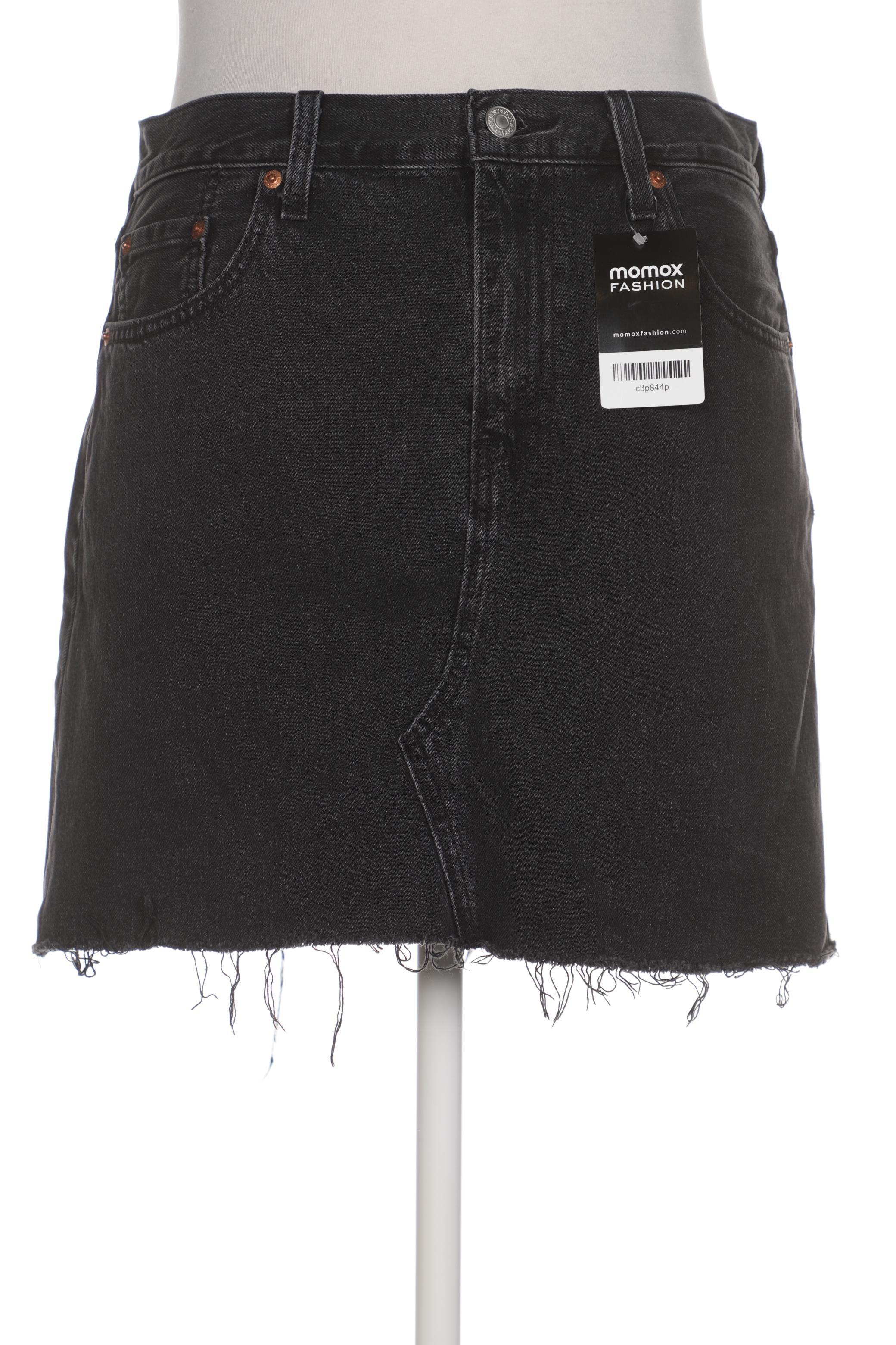

Levis Damen Rock, schwarz, Gr. 31