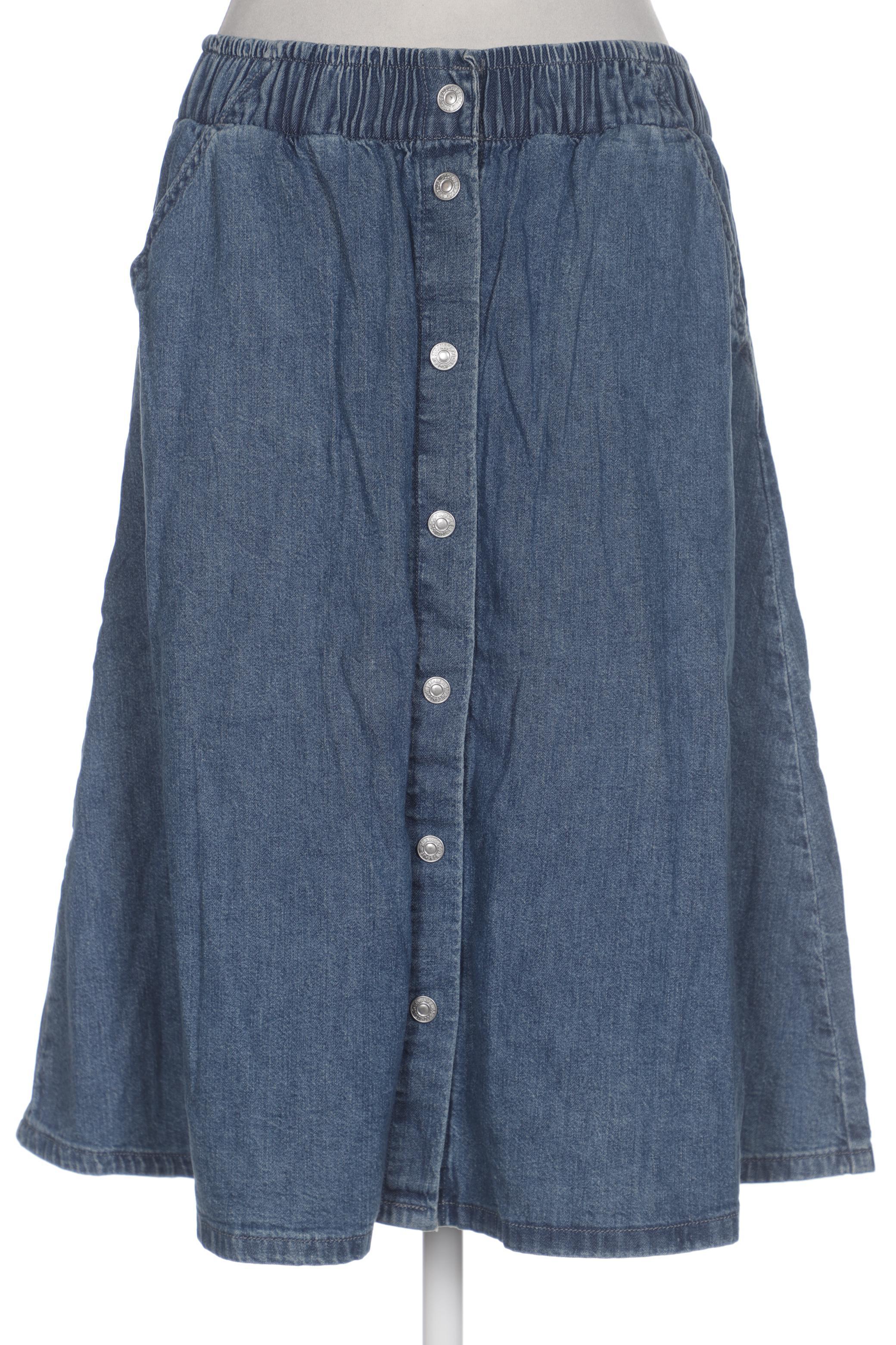 

Levis Damen Rock, blau, Gr. 25