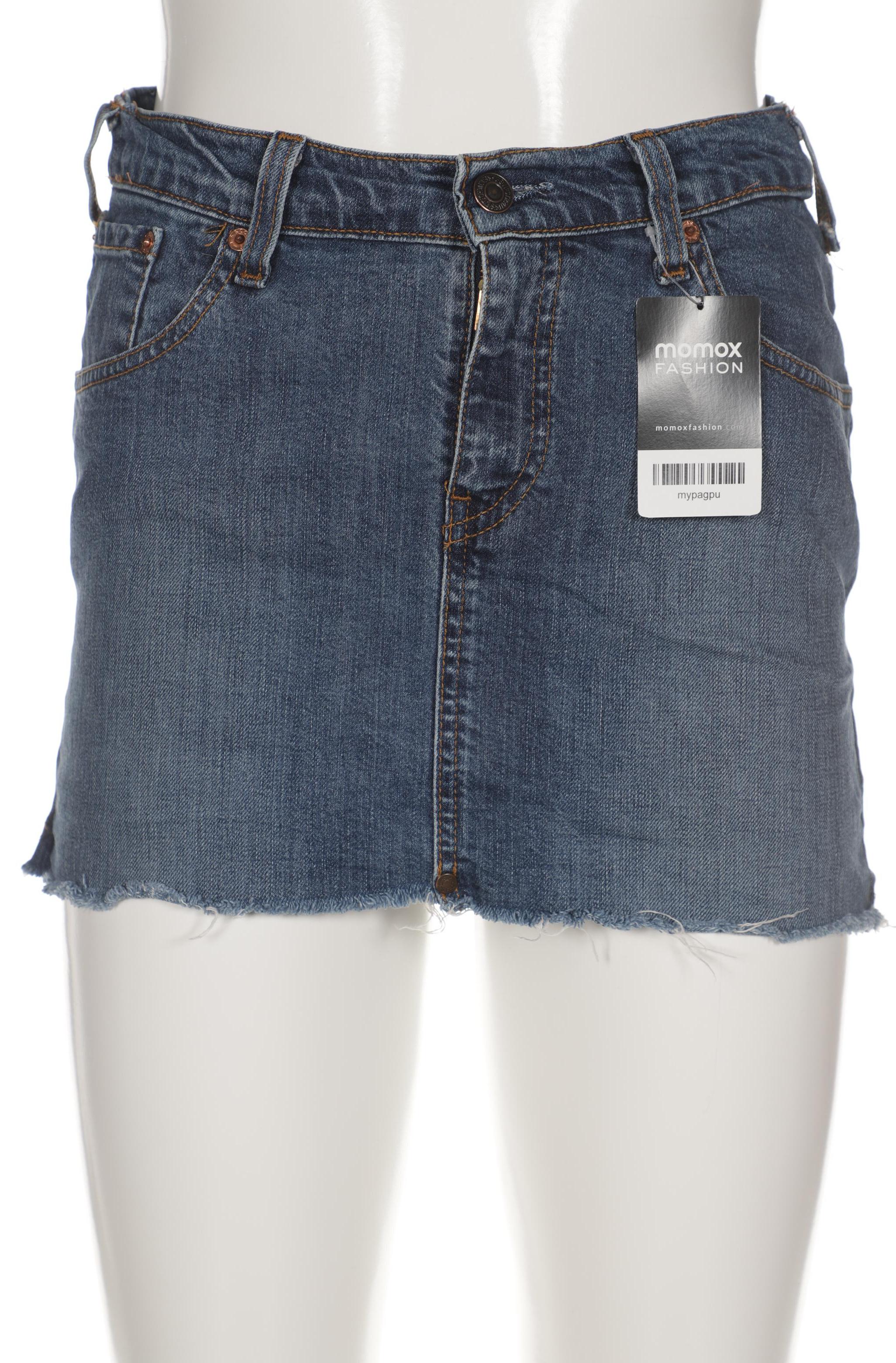 

Levis Damen Rock, marineblau