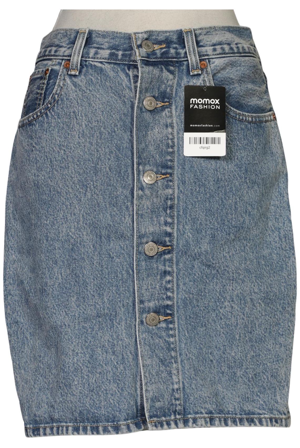 

Levis Damen Rock, blau, Gr. 26