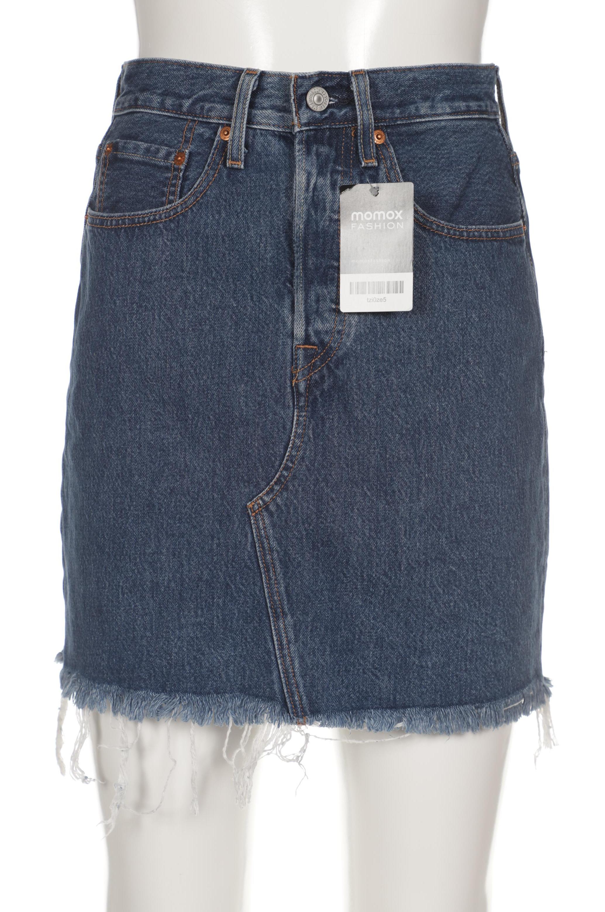 

Levis Damen Rock, blau
