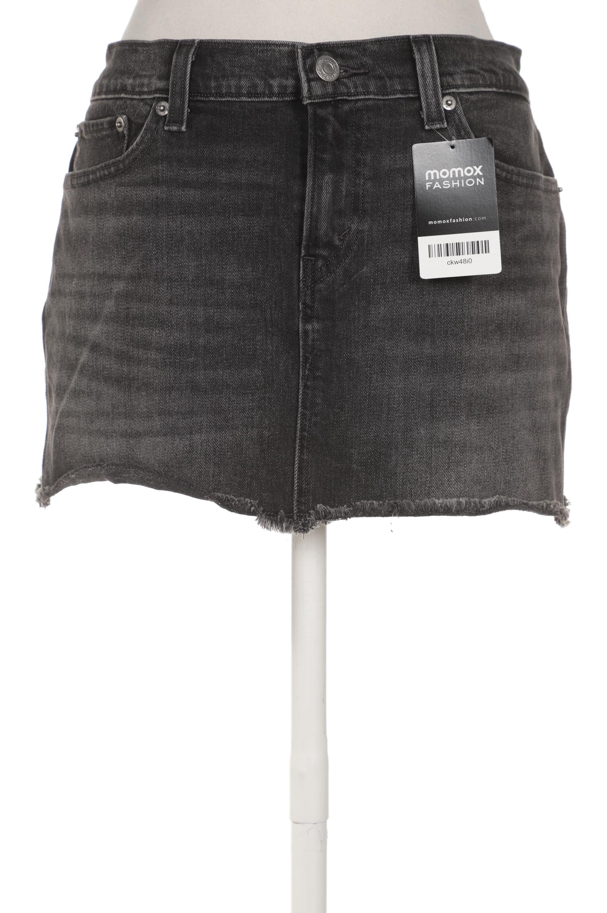 

Levis Damen Rock, grau, Gr. 38
