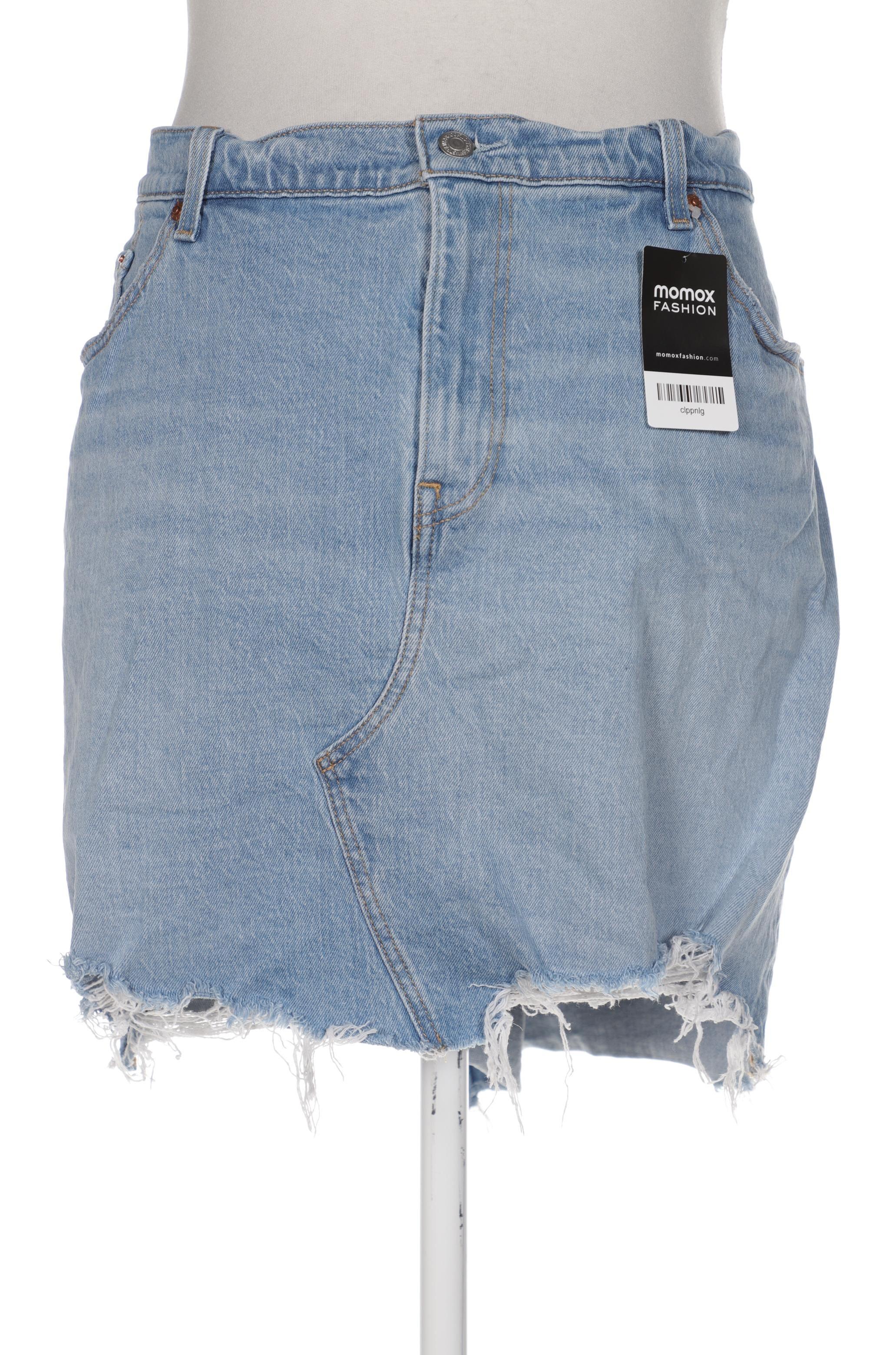 

Levis Damen Rock, blau, Gr. 20