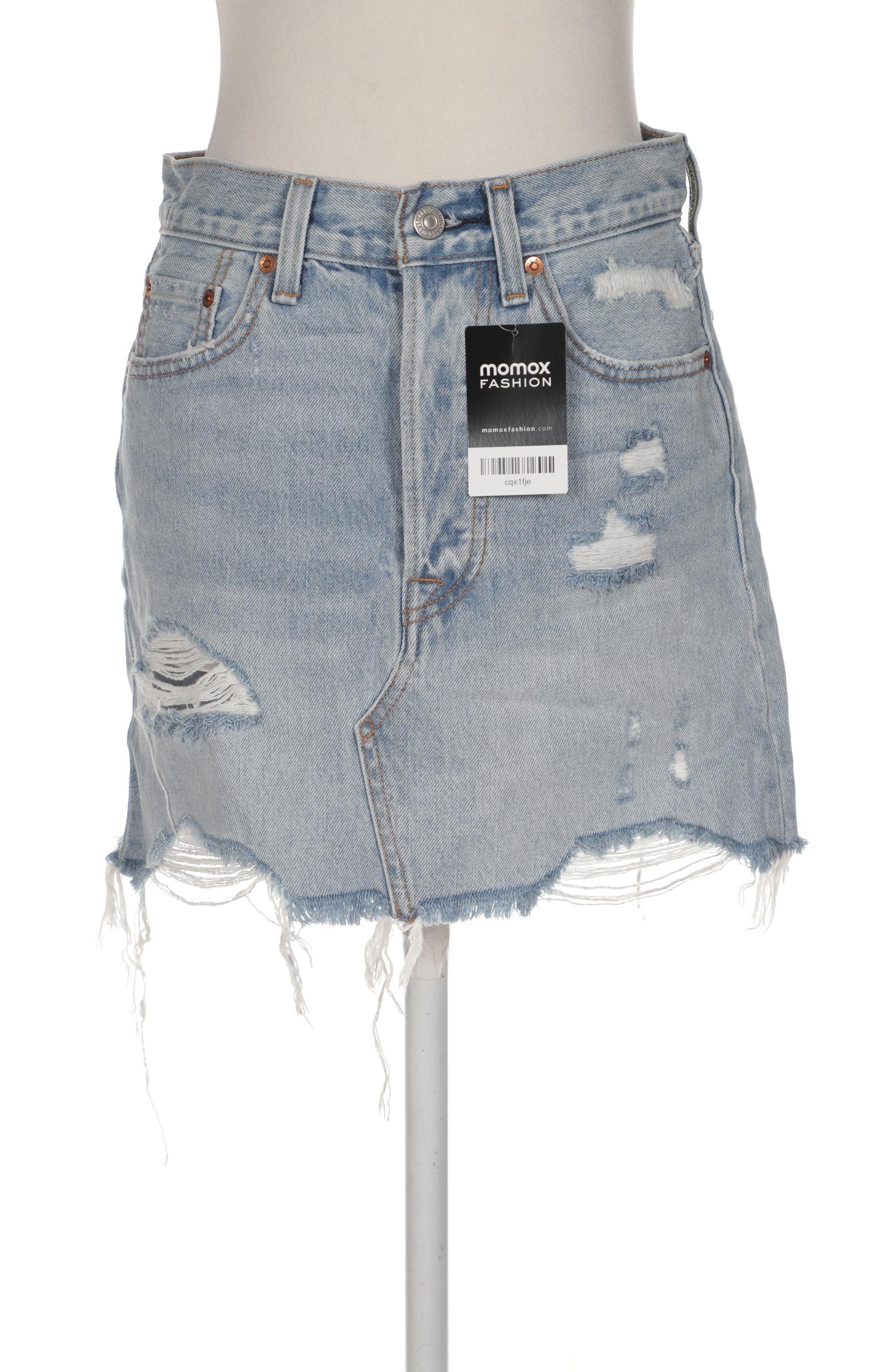 

Levis Damen Rock, hellblau