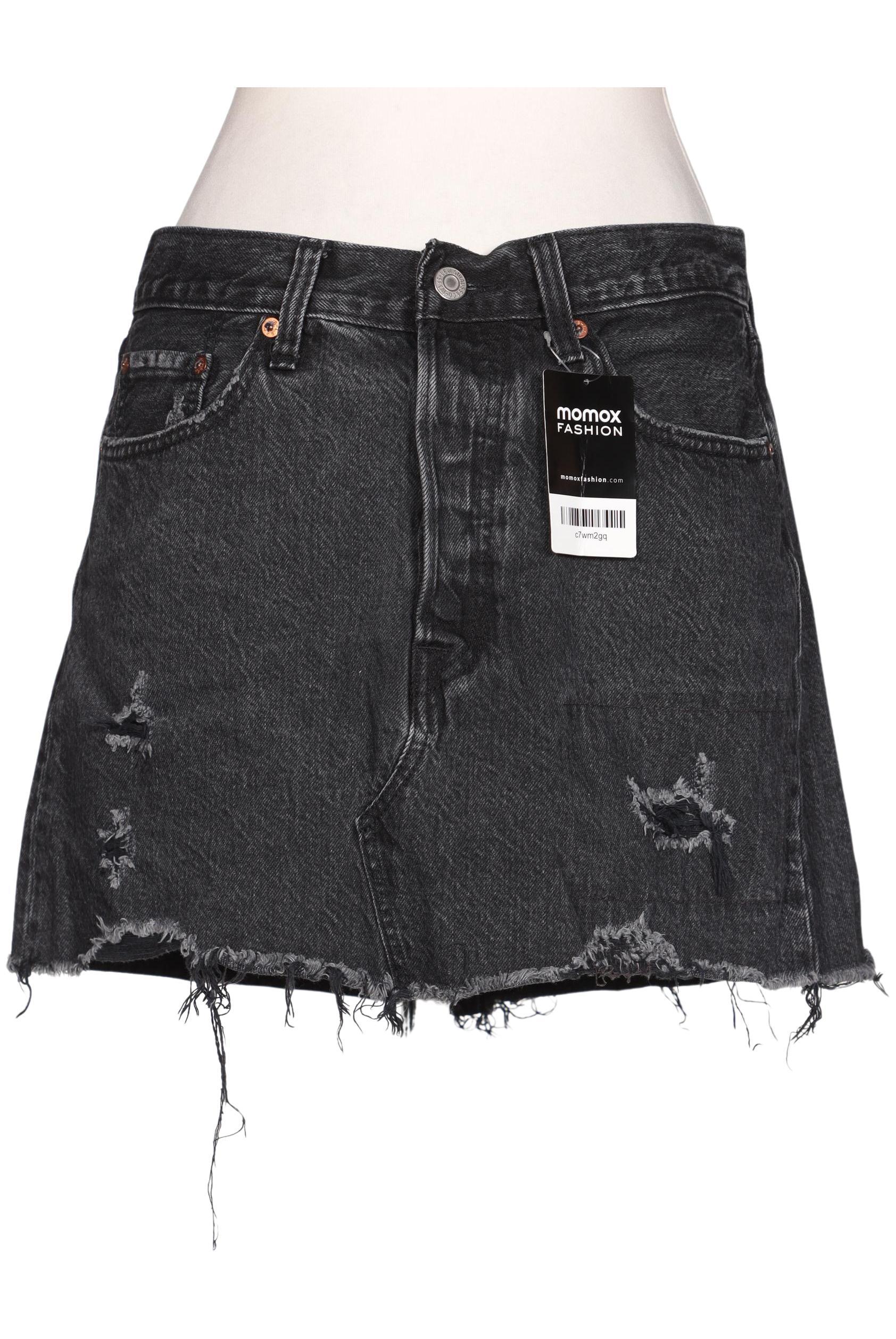 

Levis Damen Rock, grau, Gr. 29