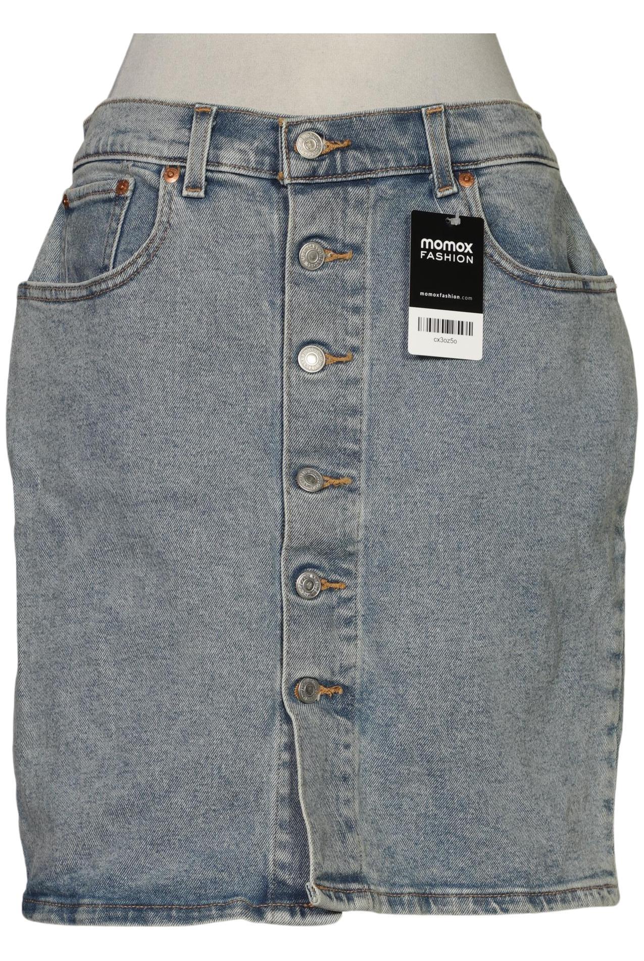 

Levis Damen Rock, blau, Gr. 29