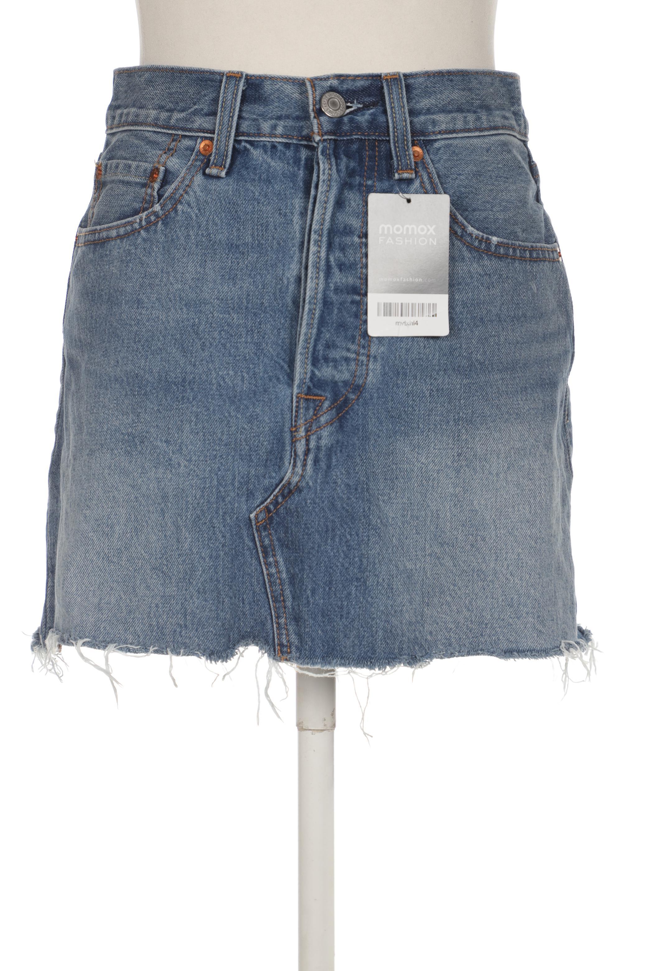 

Levis Damen Rock, blau, Gr. 38