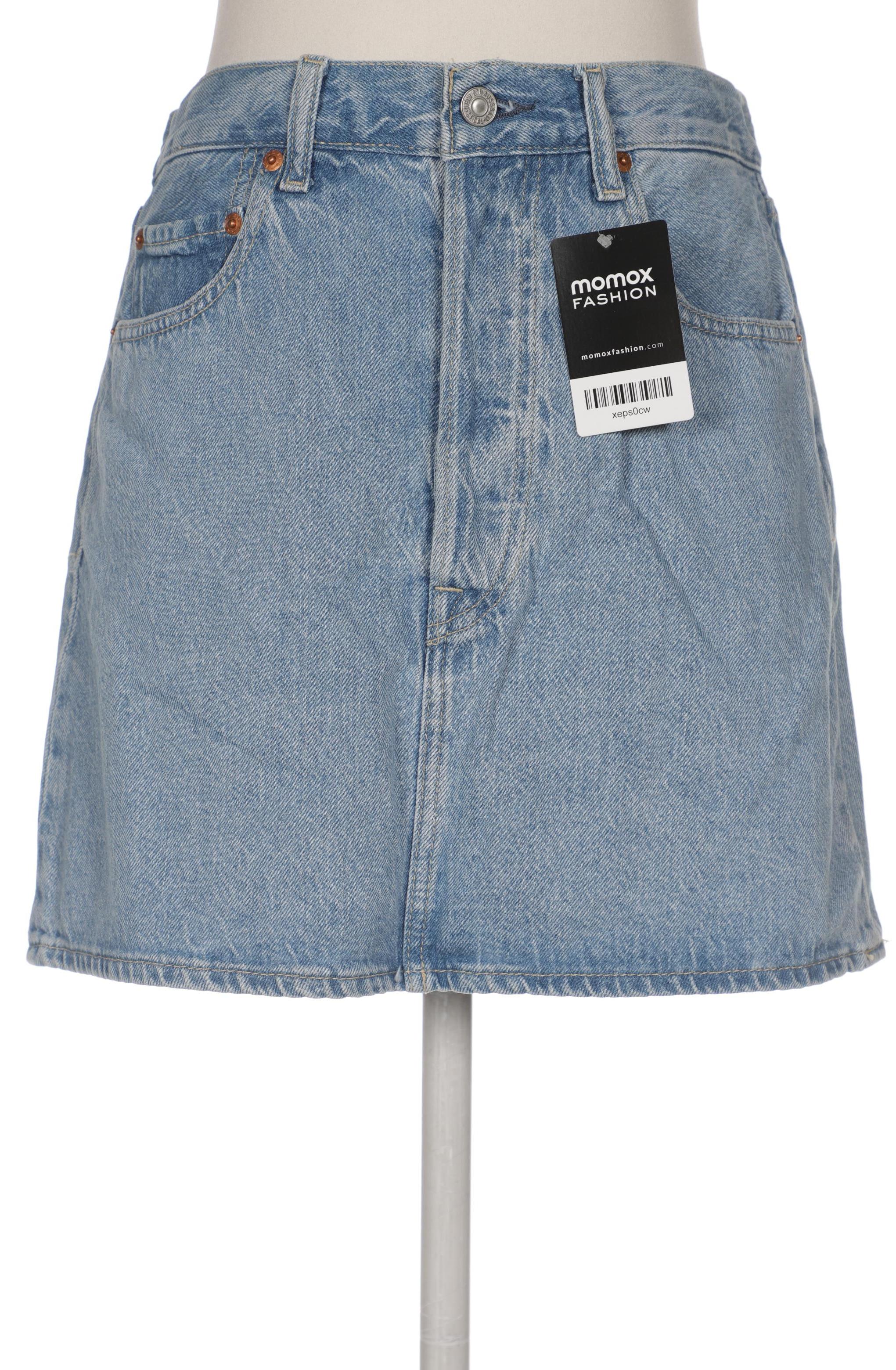 

Levis Damen Rock, blau