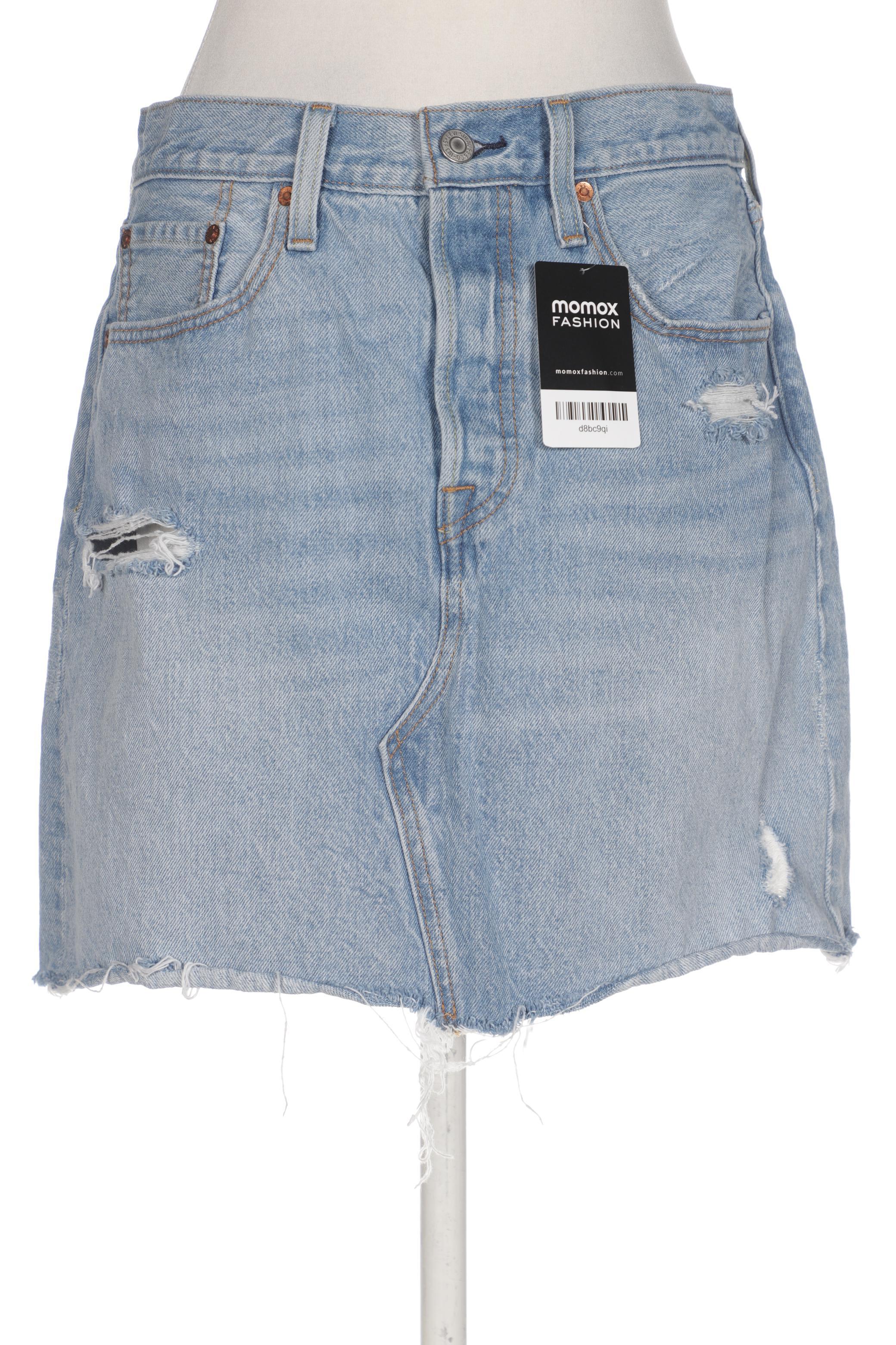 

Levis Damen Rock, blau, Gr. 30