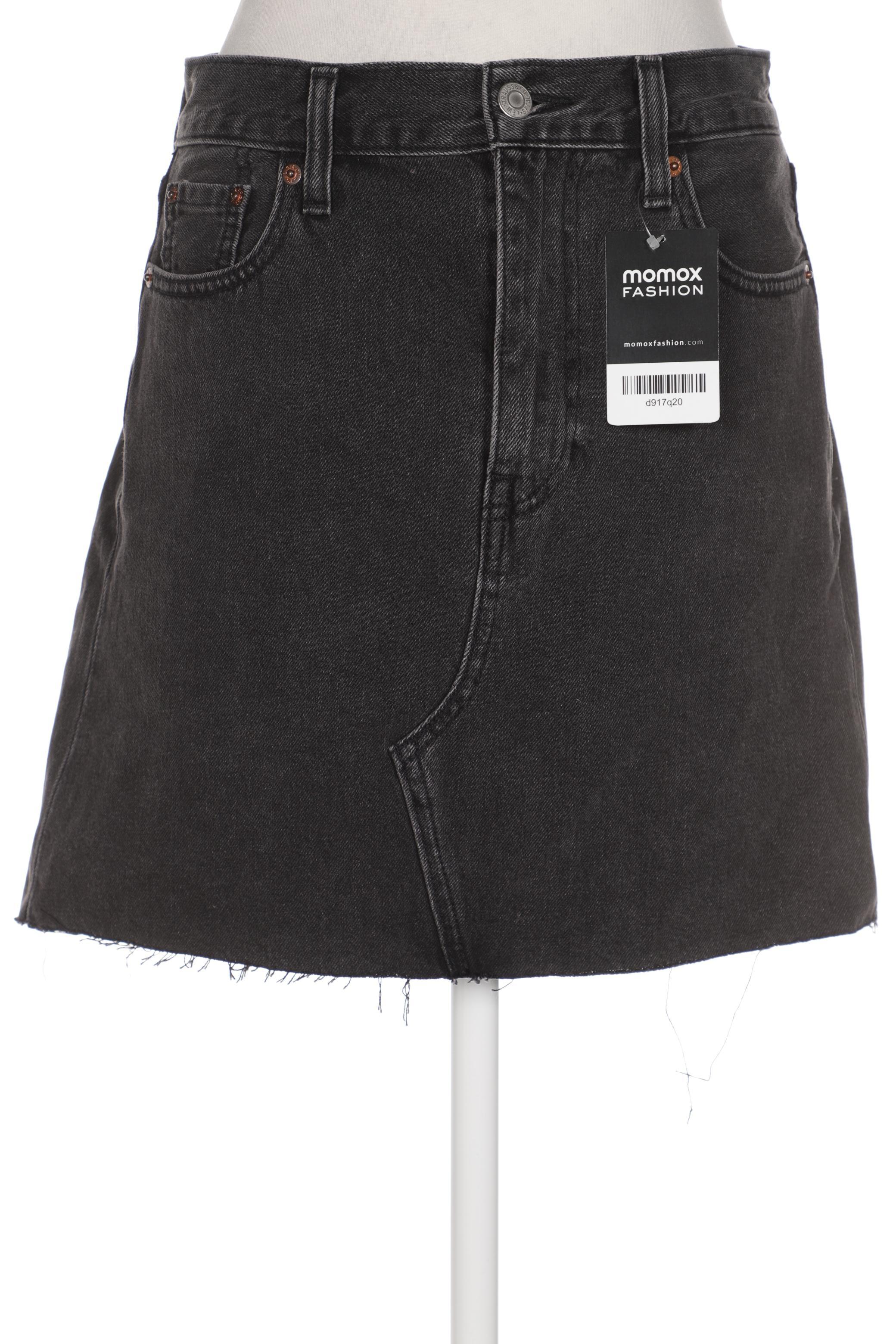 

Levis Damen Rock, schwarz, Gr. 26