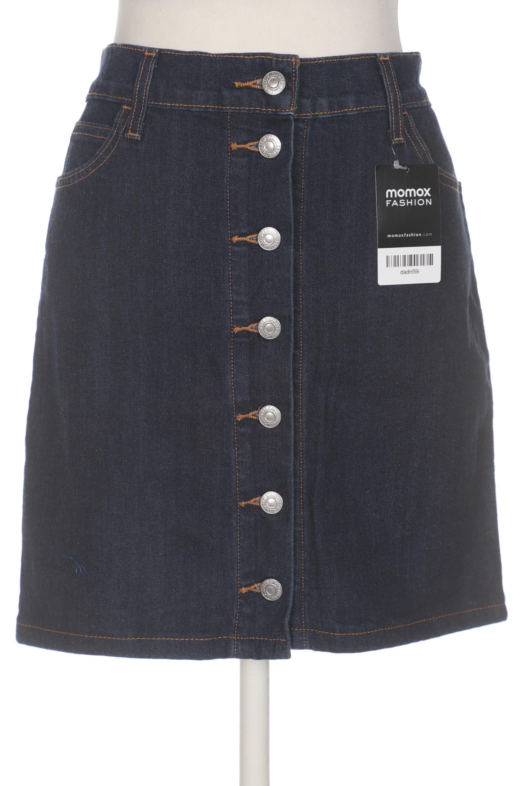 

Levis Damen Rock, marineblau, Gr. 26