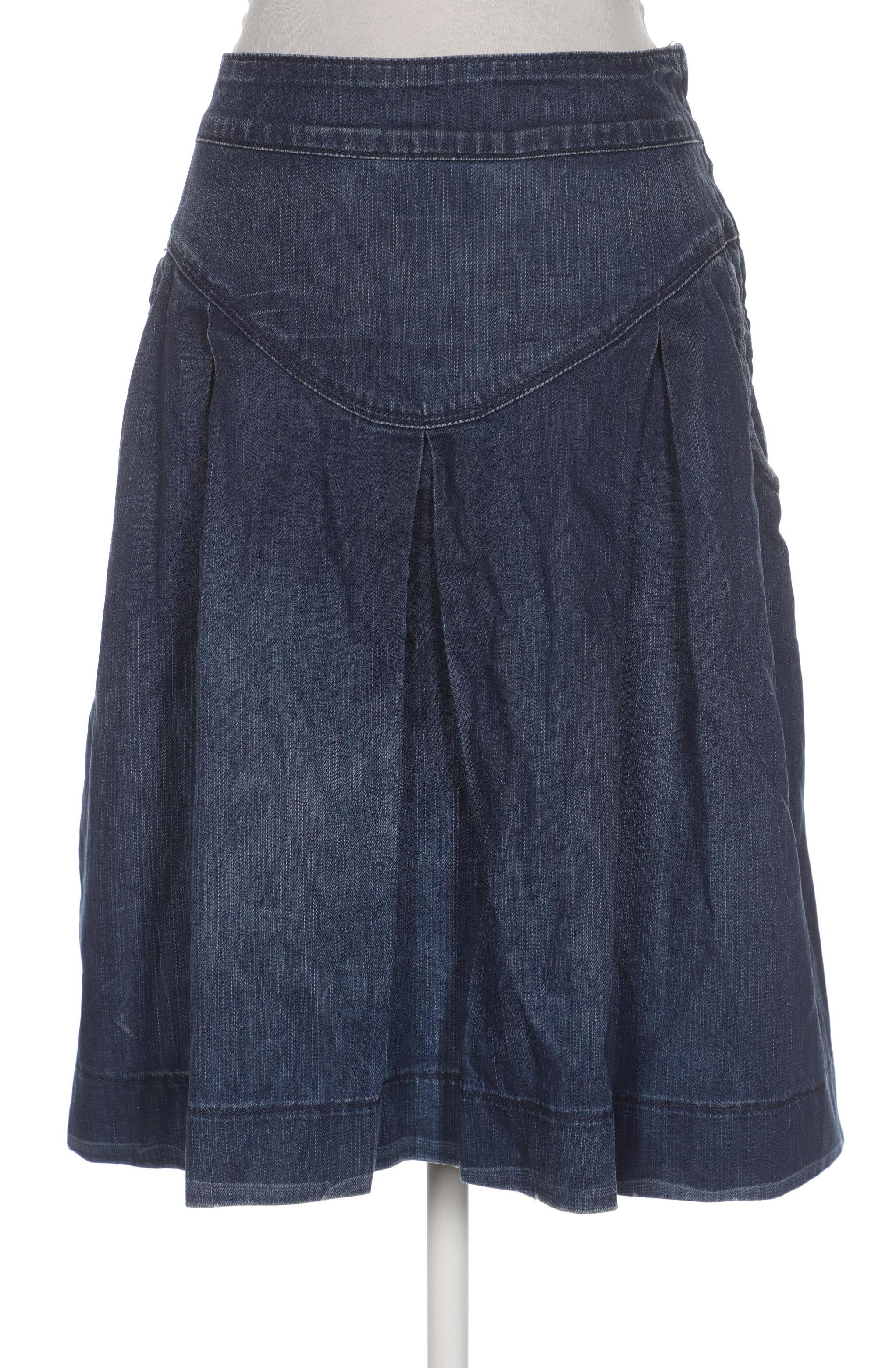 

Levis Damen Rock, marineblau, Gr. 38