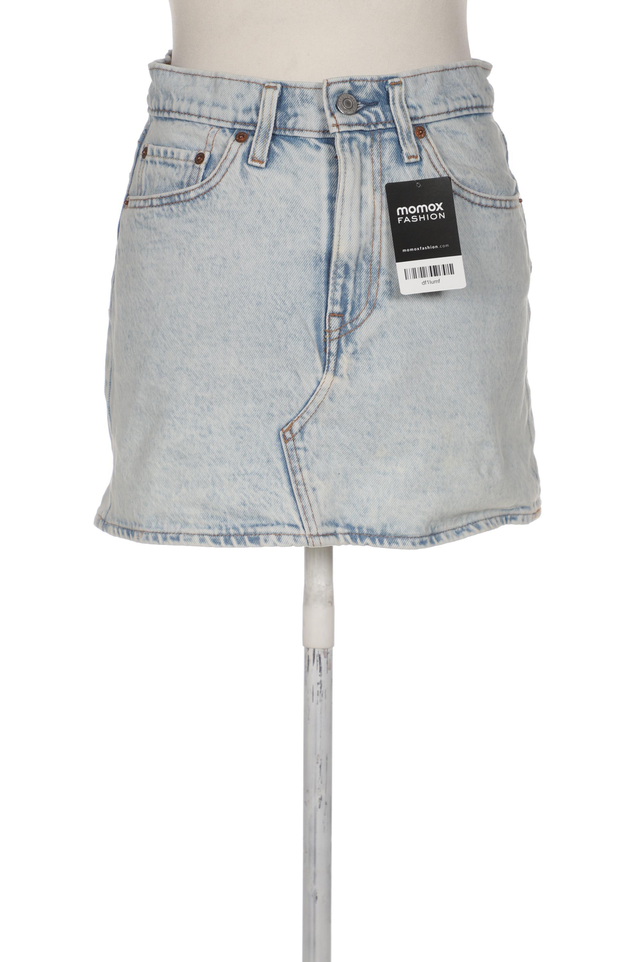 

Levis Damen Rock, blau