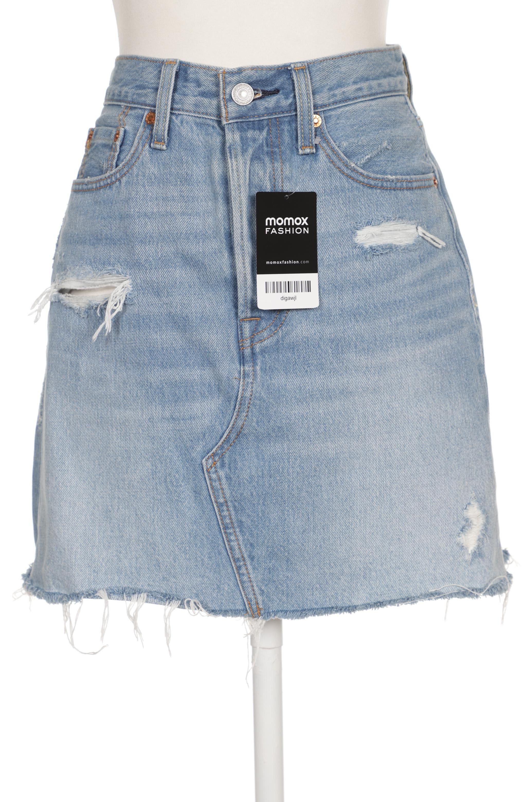 

Levis Damen Rock, hellblau