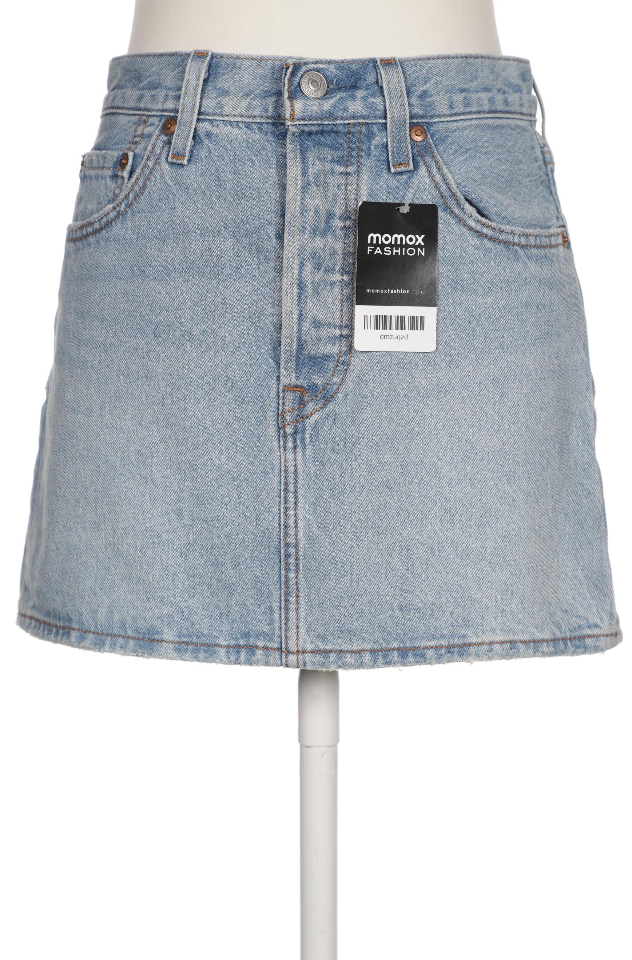 

Levis Damen Rock, hellblau