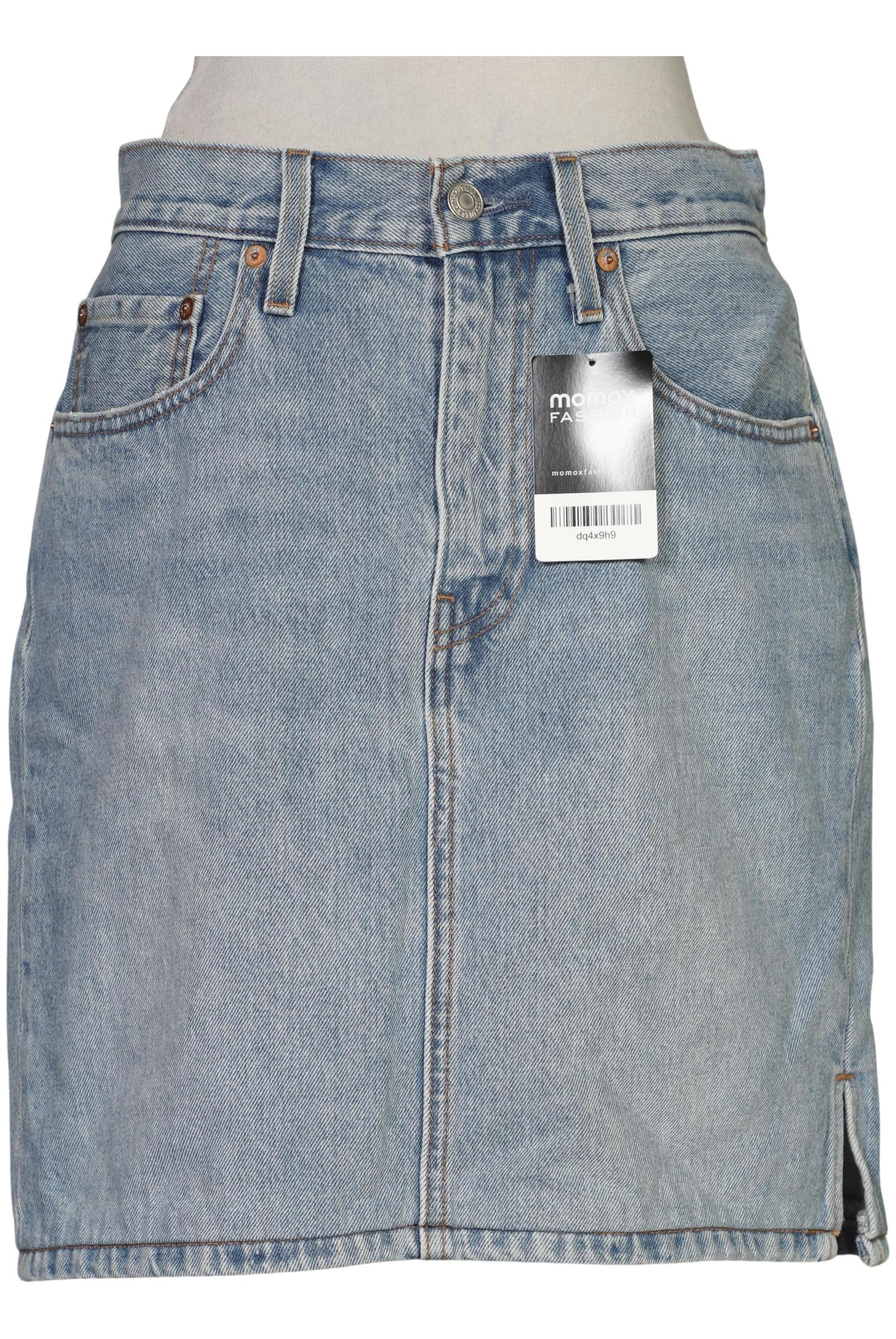 

Levis Damen Rock, blau, Gr. 30