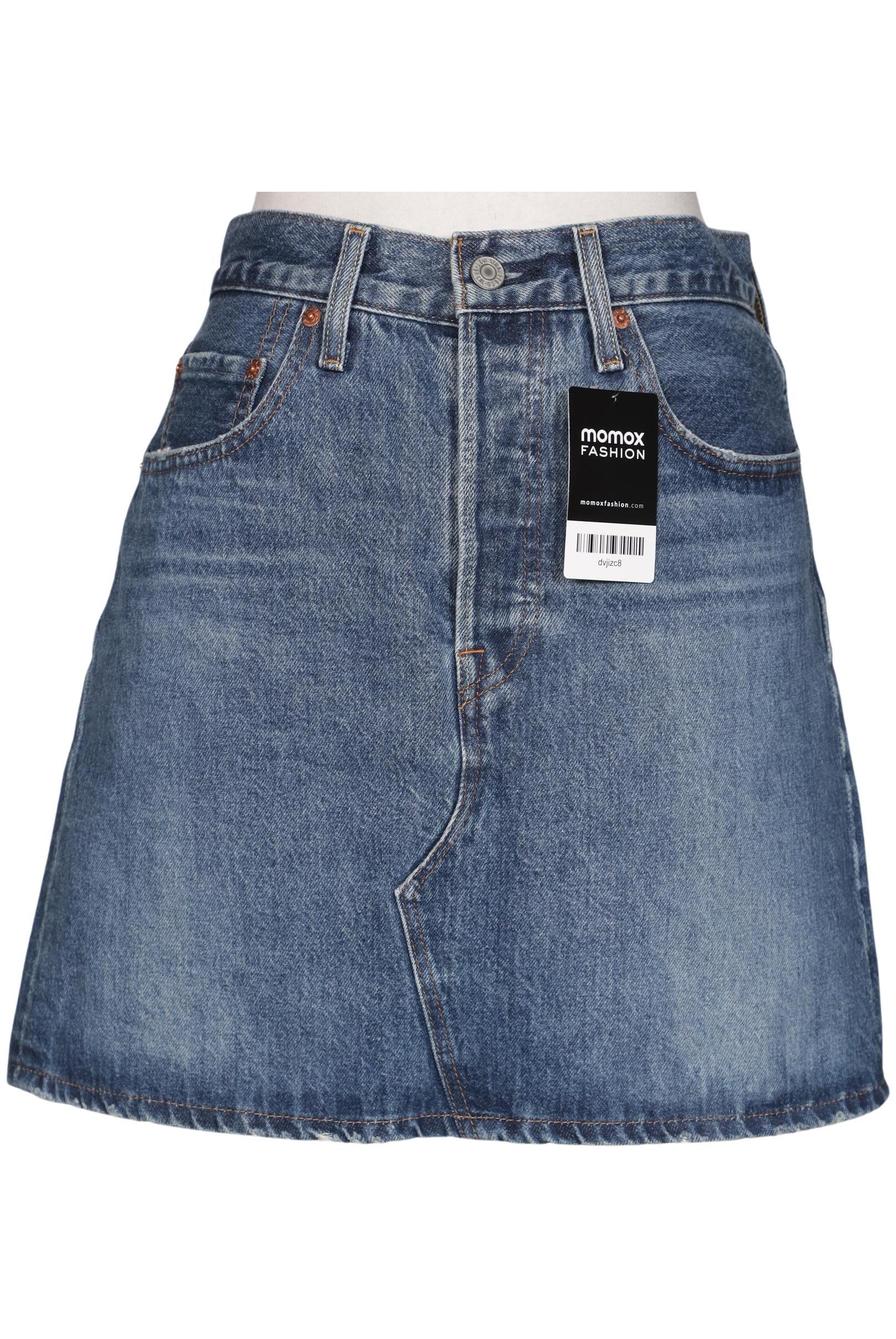 

Levis Damen Rock, blau, Gr. 30