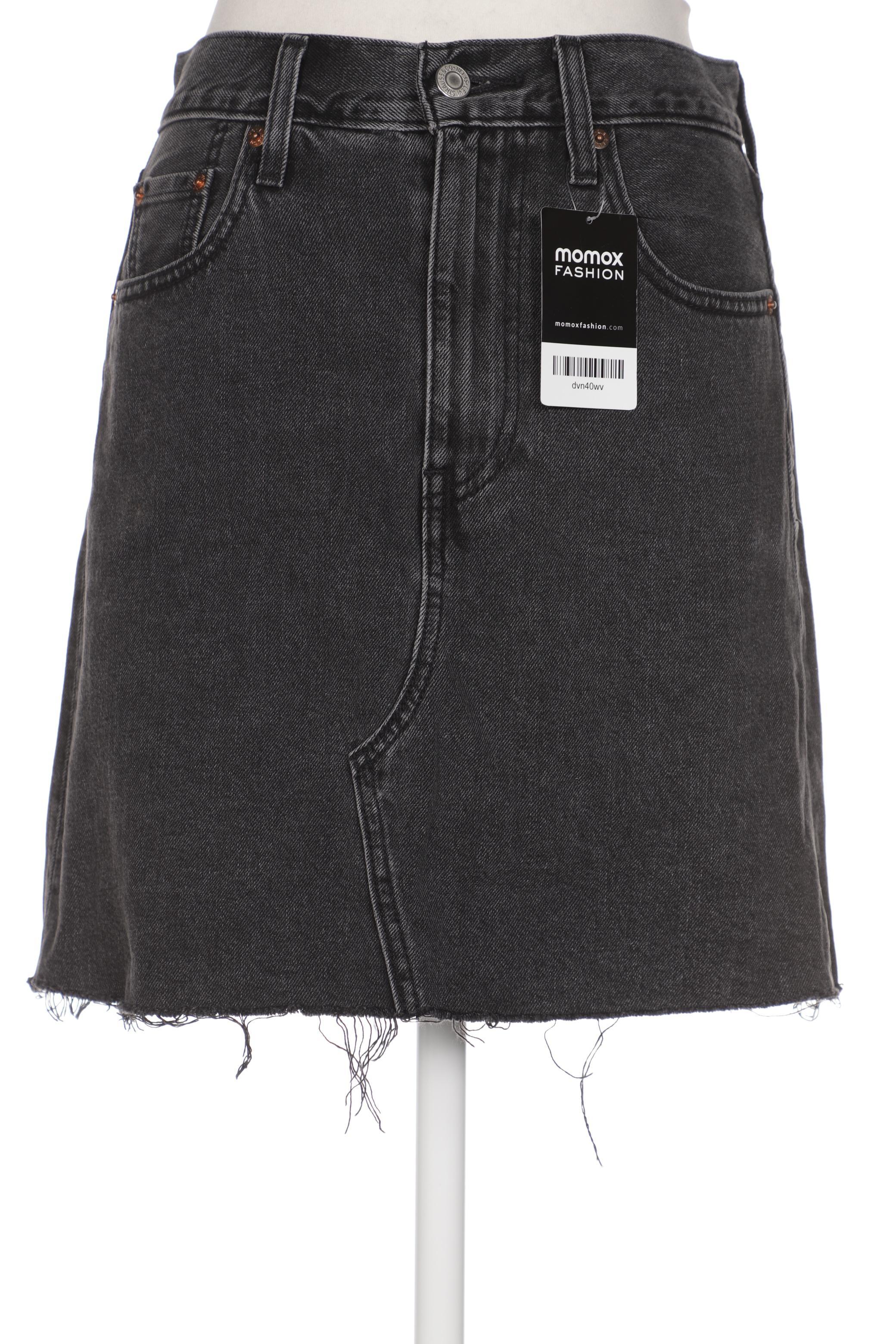 

Levis Damen Rock, grau, Gr. 25