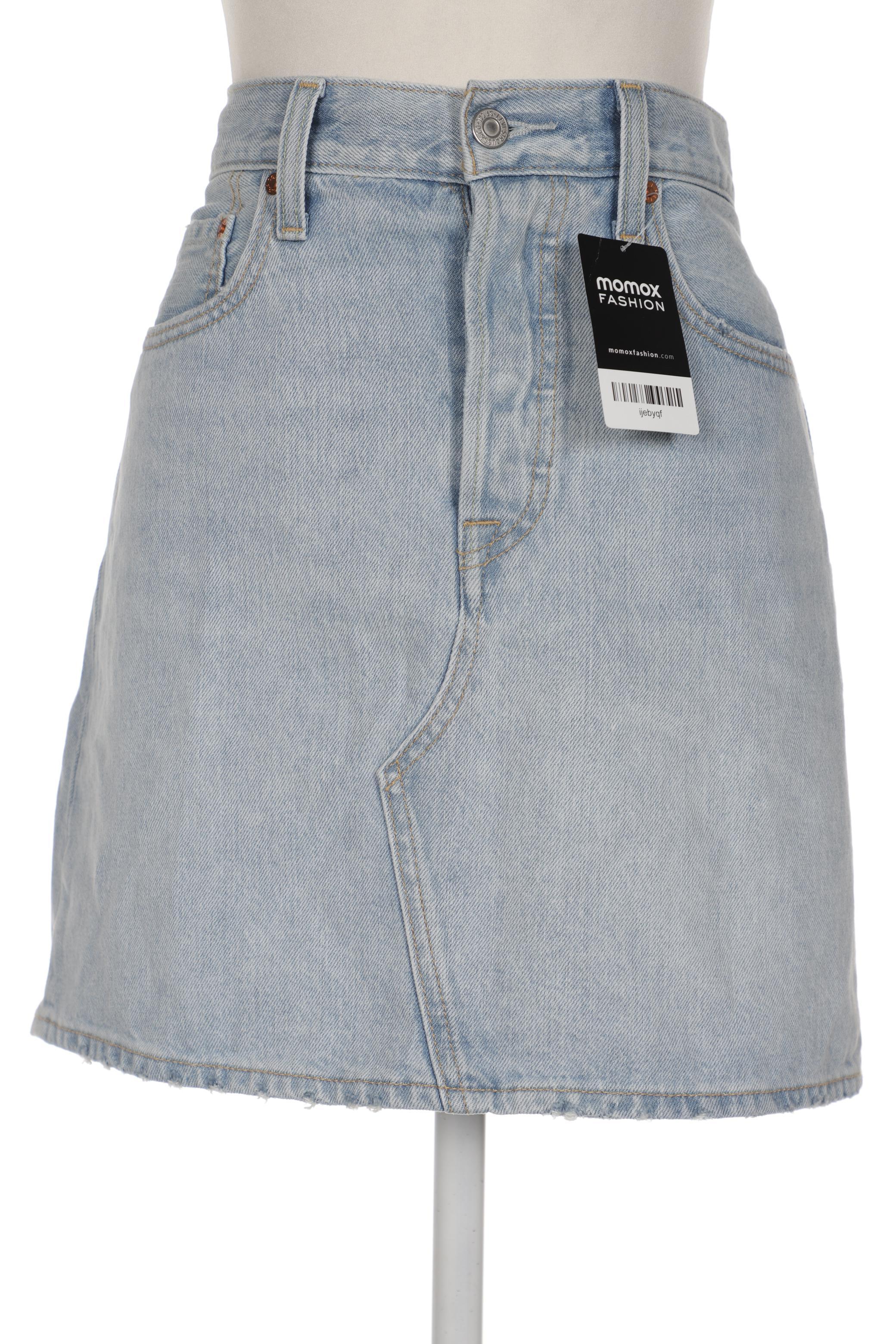 

Levis Damen Rock, hellblau