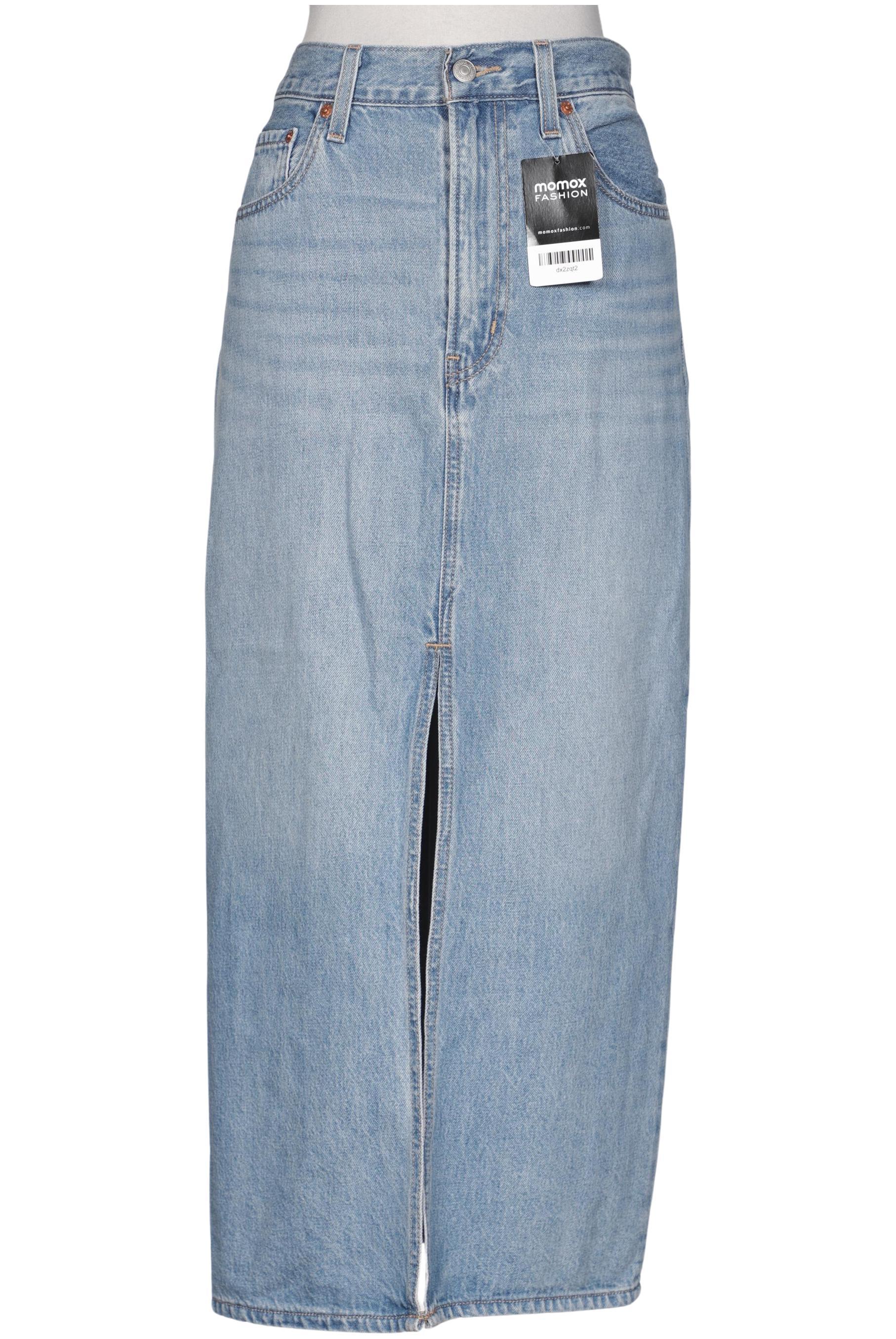 

Levis Damen Rock, hellblau, Gr. 30