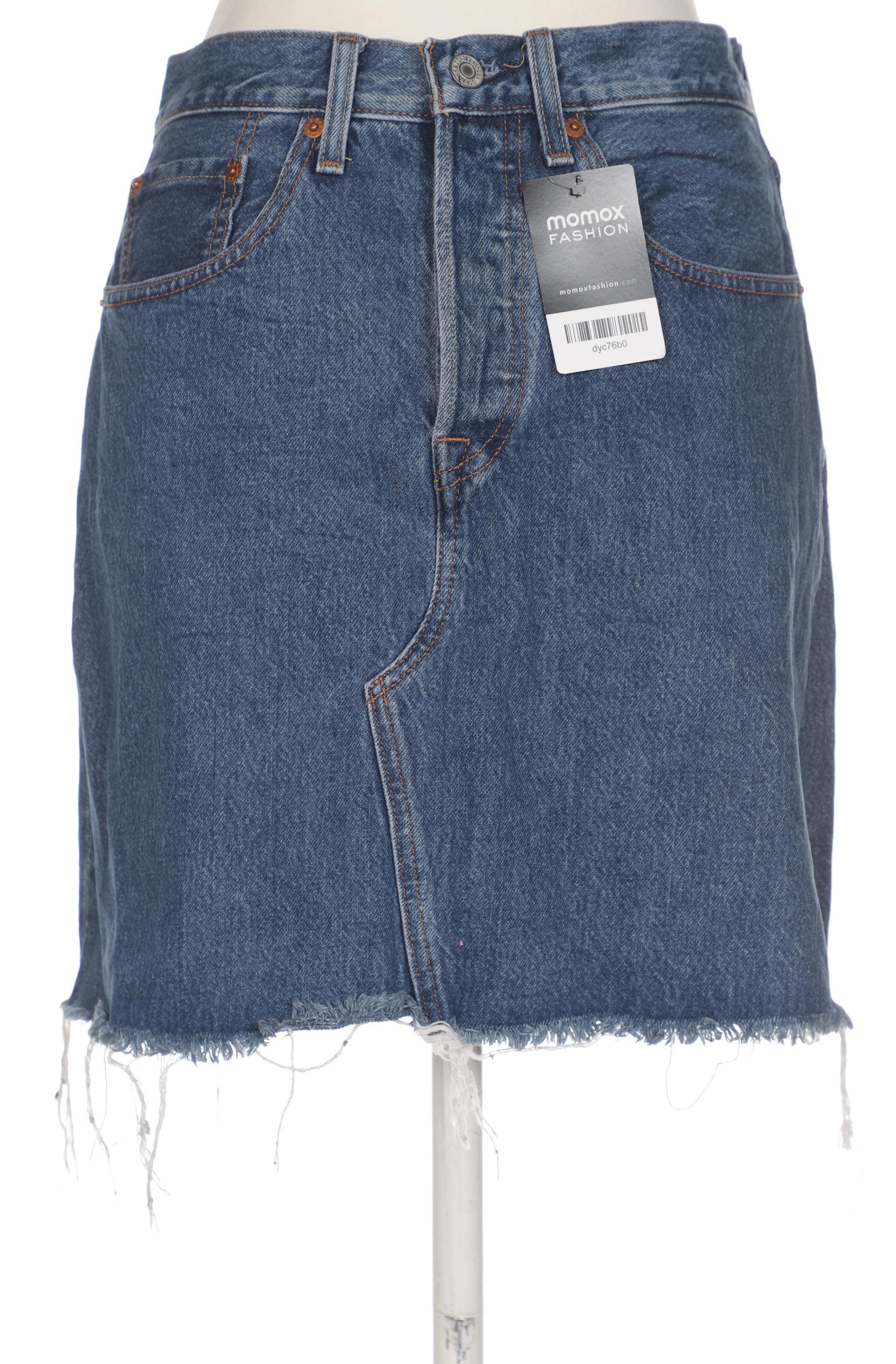 

Levis Damen Rock, blau, Gr. 30