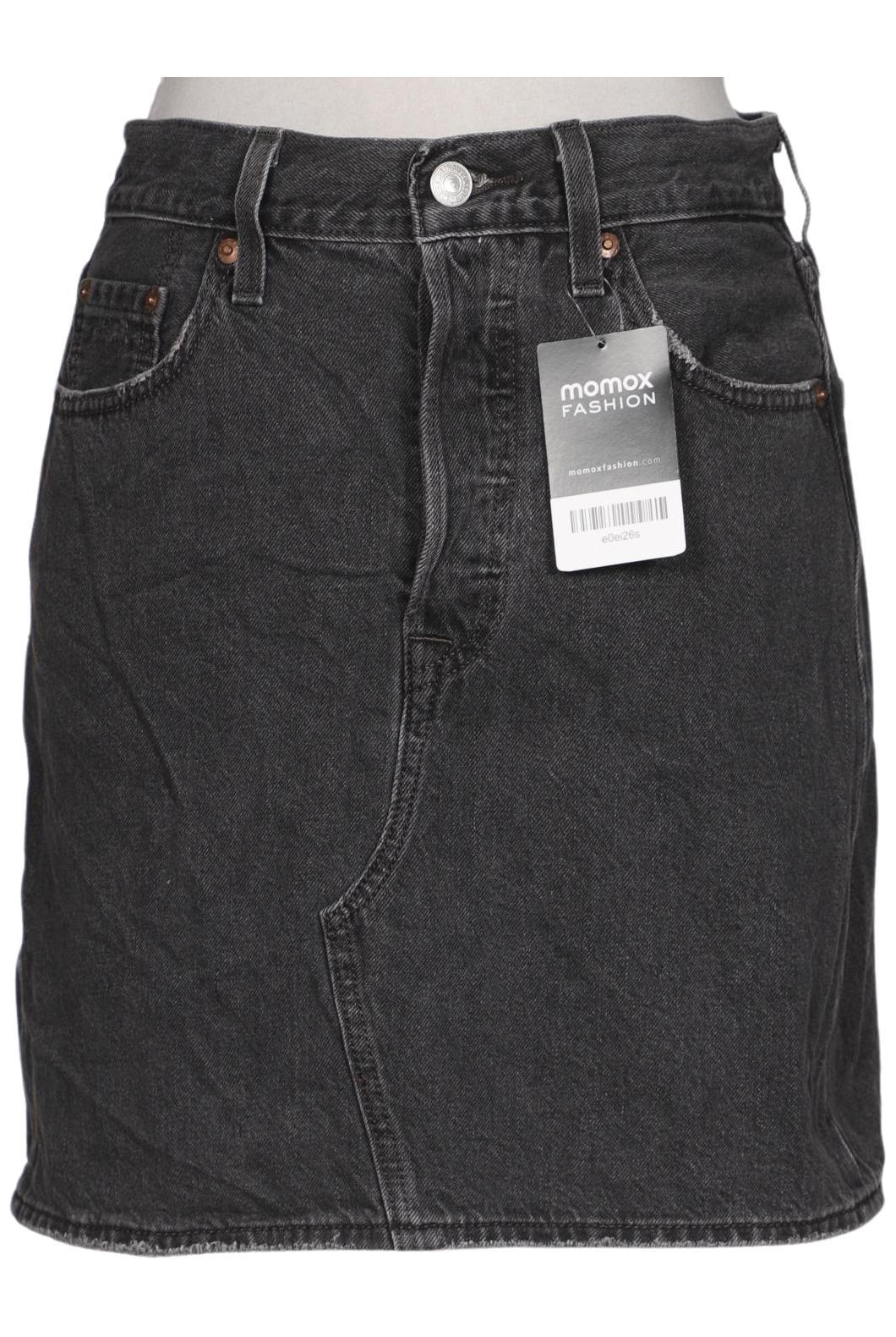 

Levis Damen Rock, grau, Gr. 25