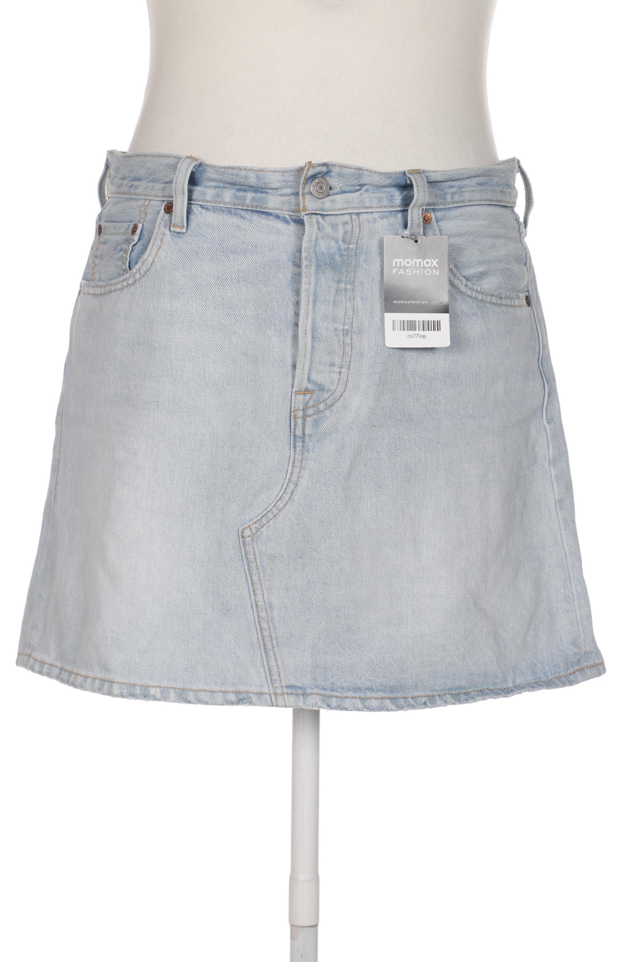 

Levis Damen Rock, hellblau