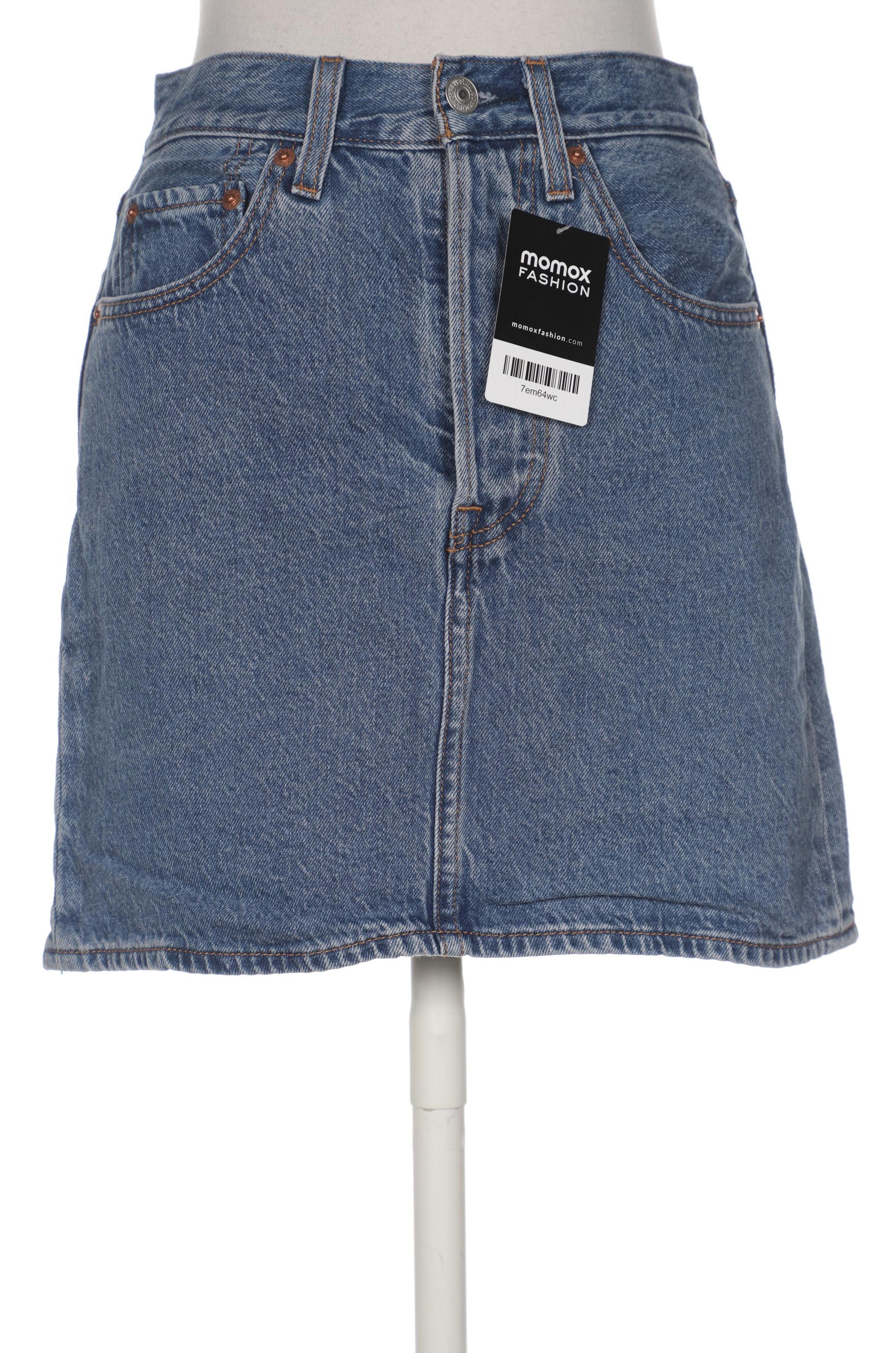 

Levis Damen Rock, blau, Gr. 24