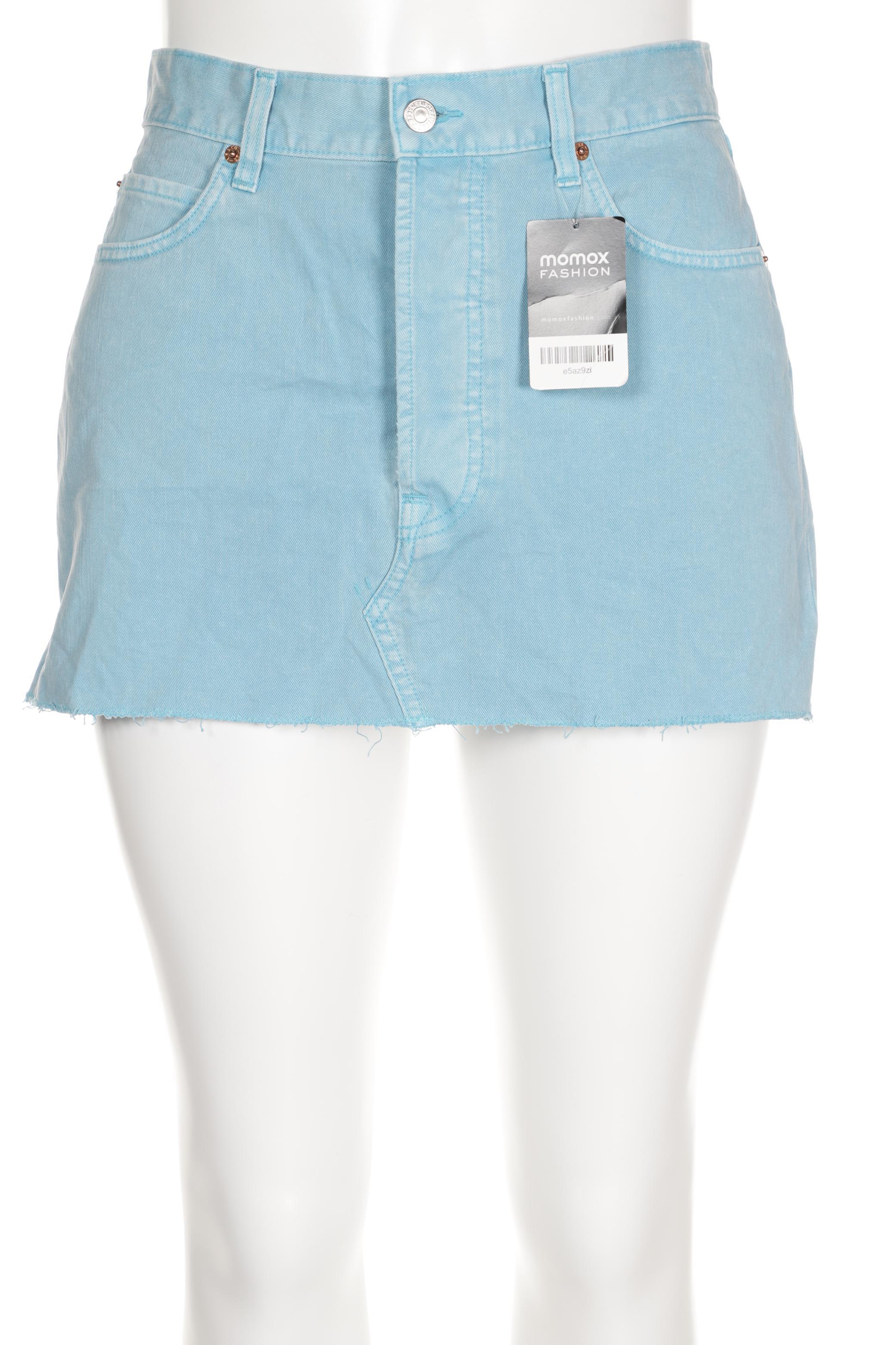 

Levis Damen Rock, hellblau, Gr. 42