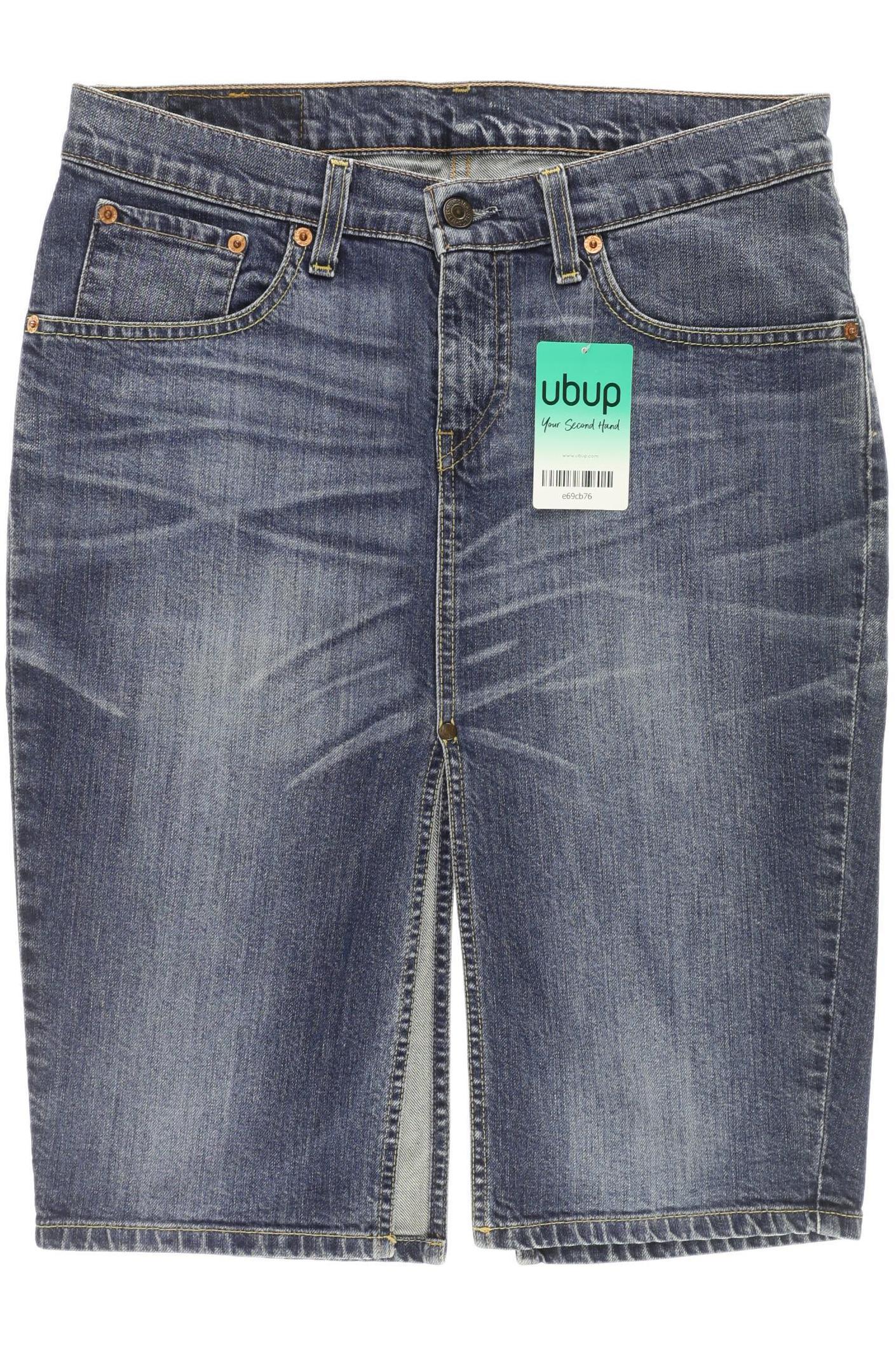 

Levis Damen Rock, blau, Gr.