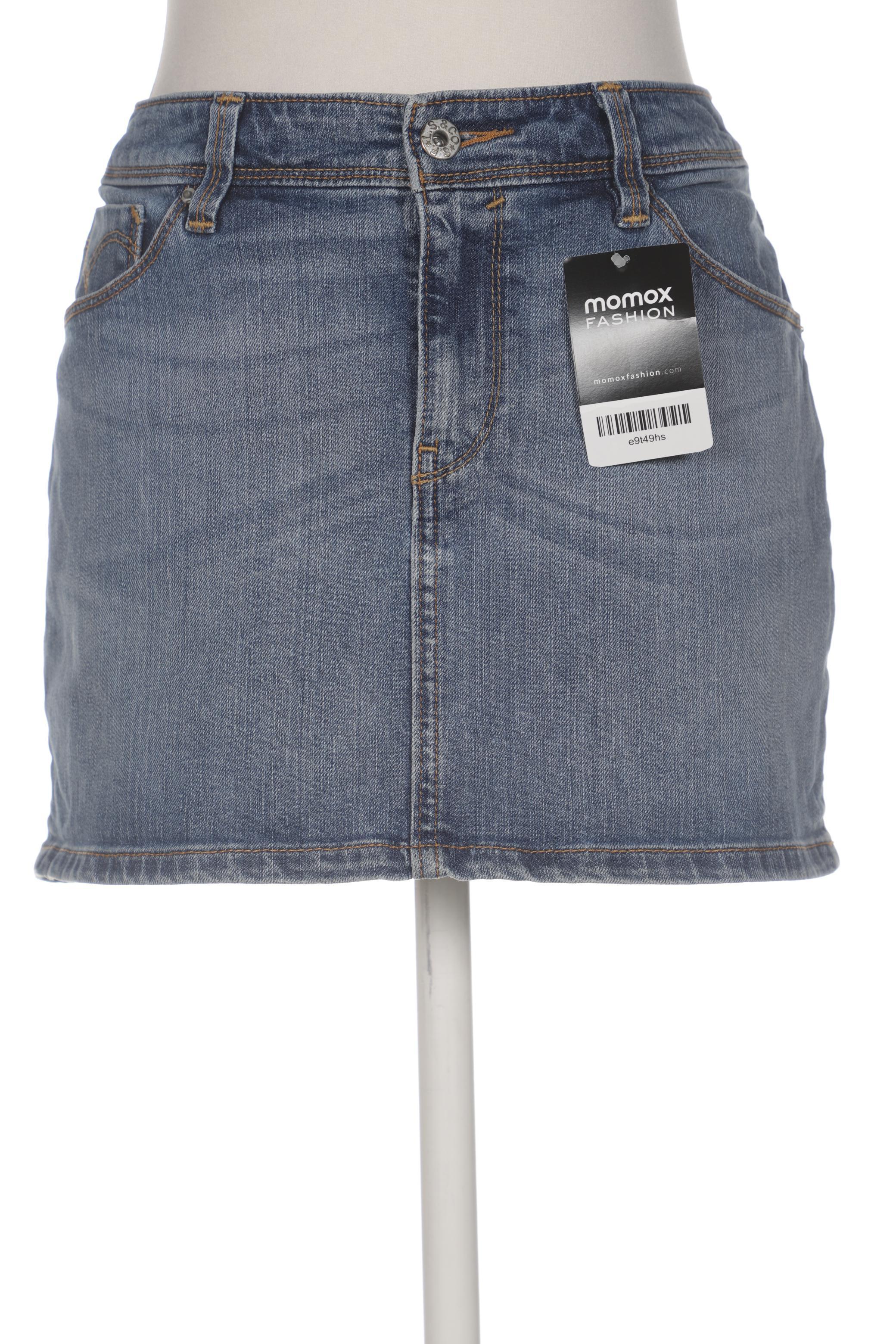 

Levis Damen Rock, blau, Gr. 38