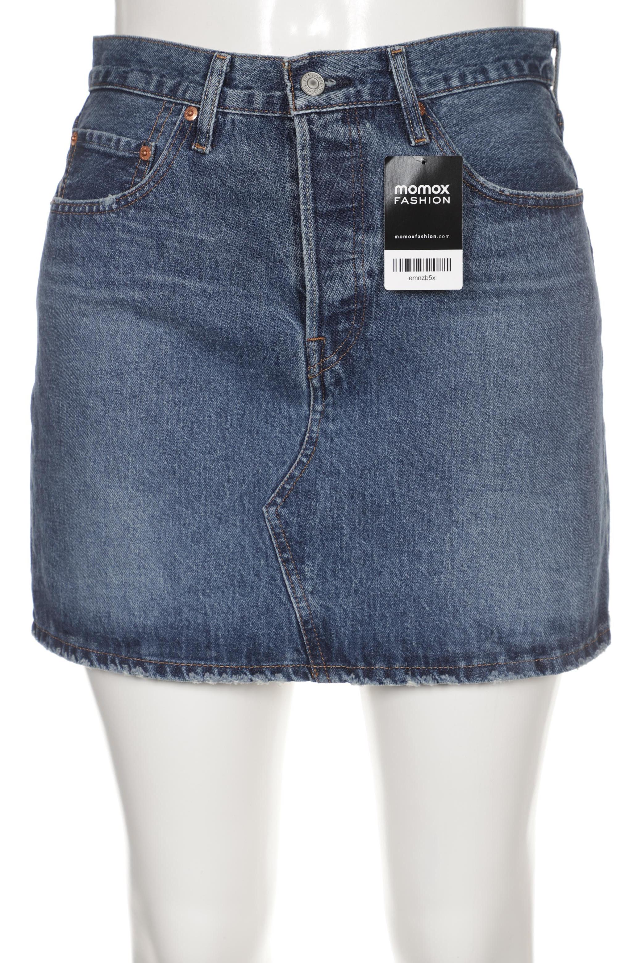 

Levis Damen Rock, blau, Gr. 42