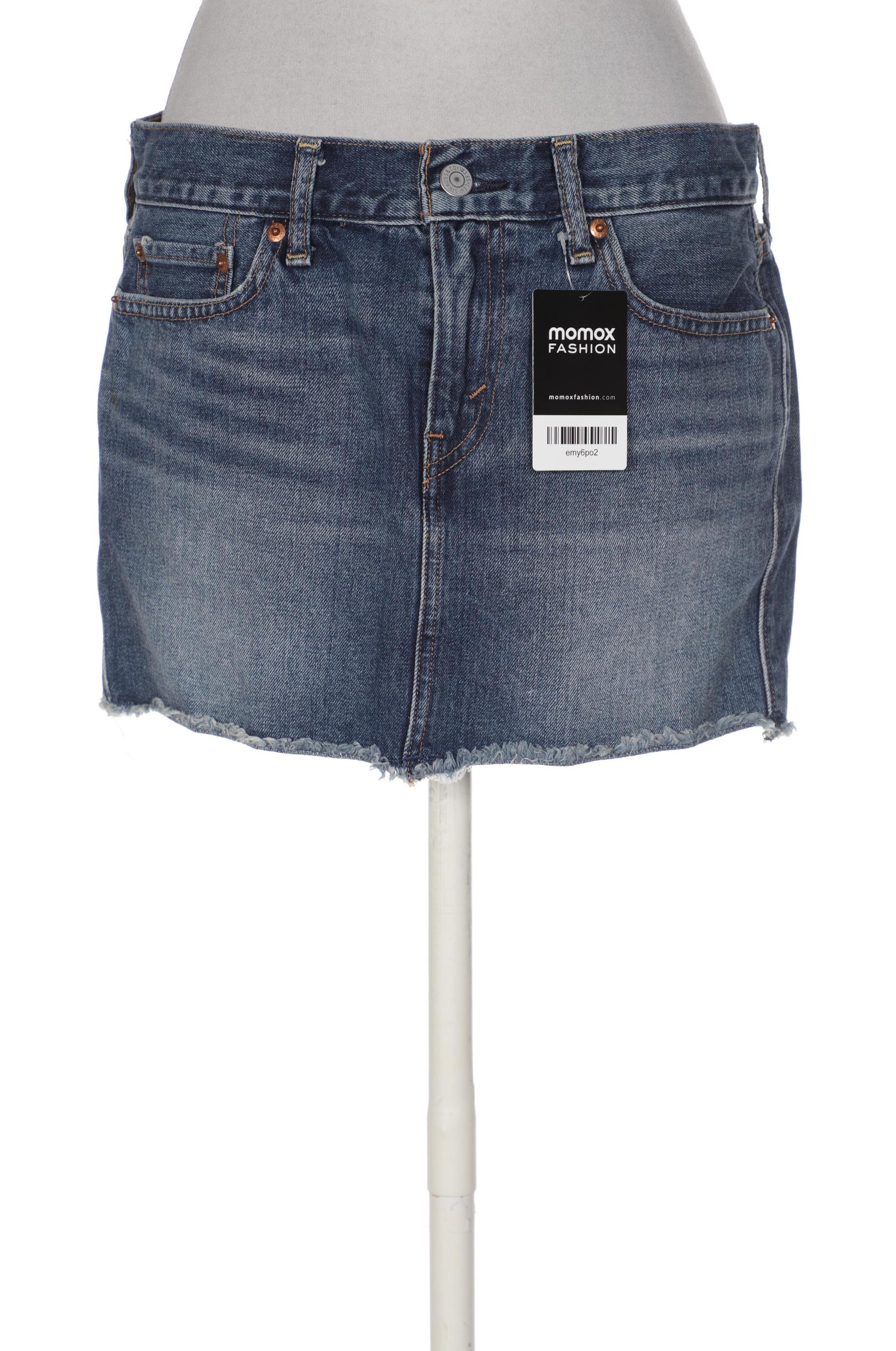 

Levis Damen Rock, blau, Gr. 27